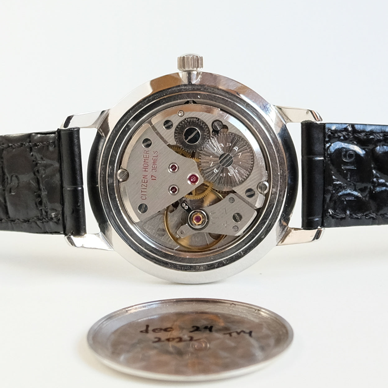 1964 Citizen Homer Weekly HW150801
