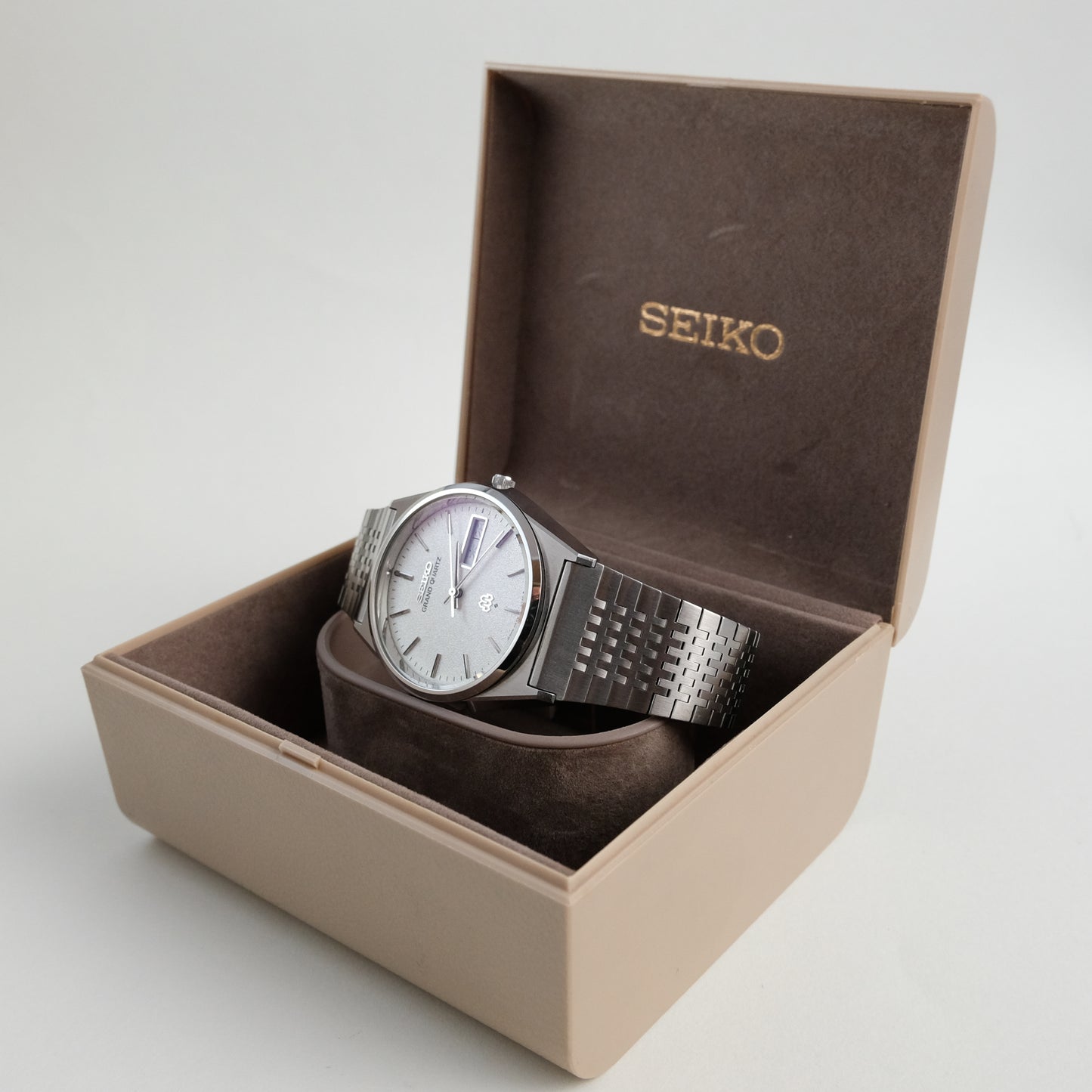 1978 Seiko Grand Quartz 9943-8030