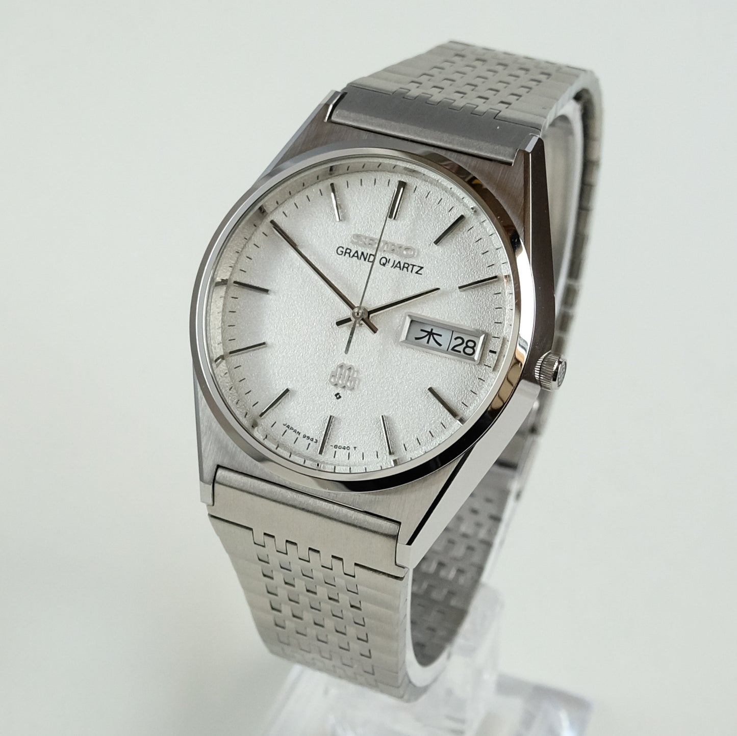 1978 Seiko Grand Quartz 9943-8030