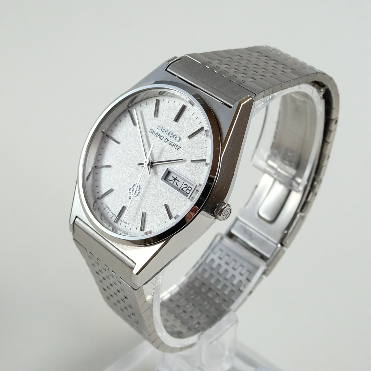 1978 Seiko Grand Quartz 9943-8030
