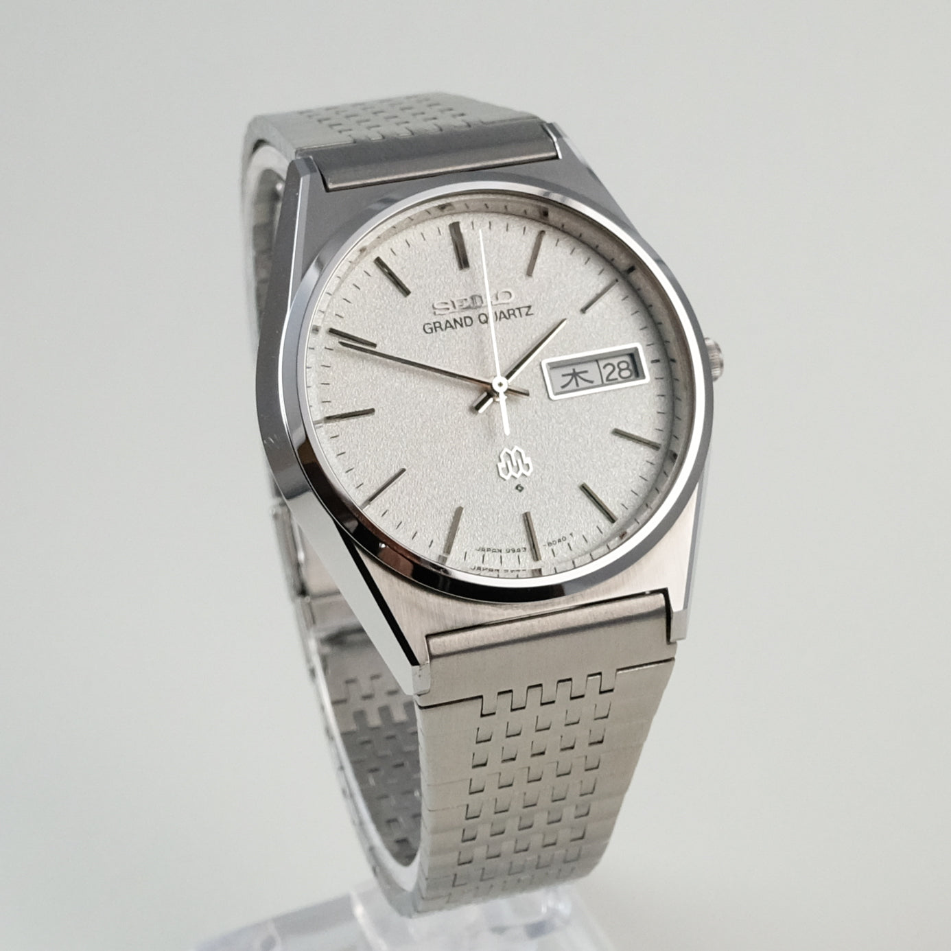 1978 Seiko Grand Quartz 9943-8030
