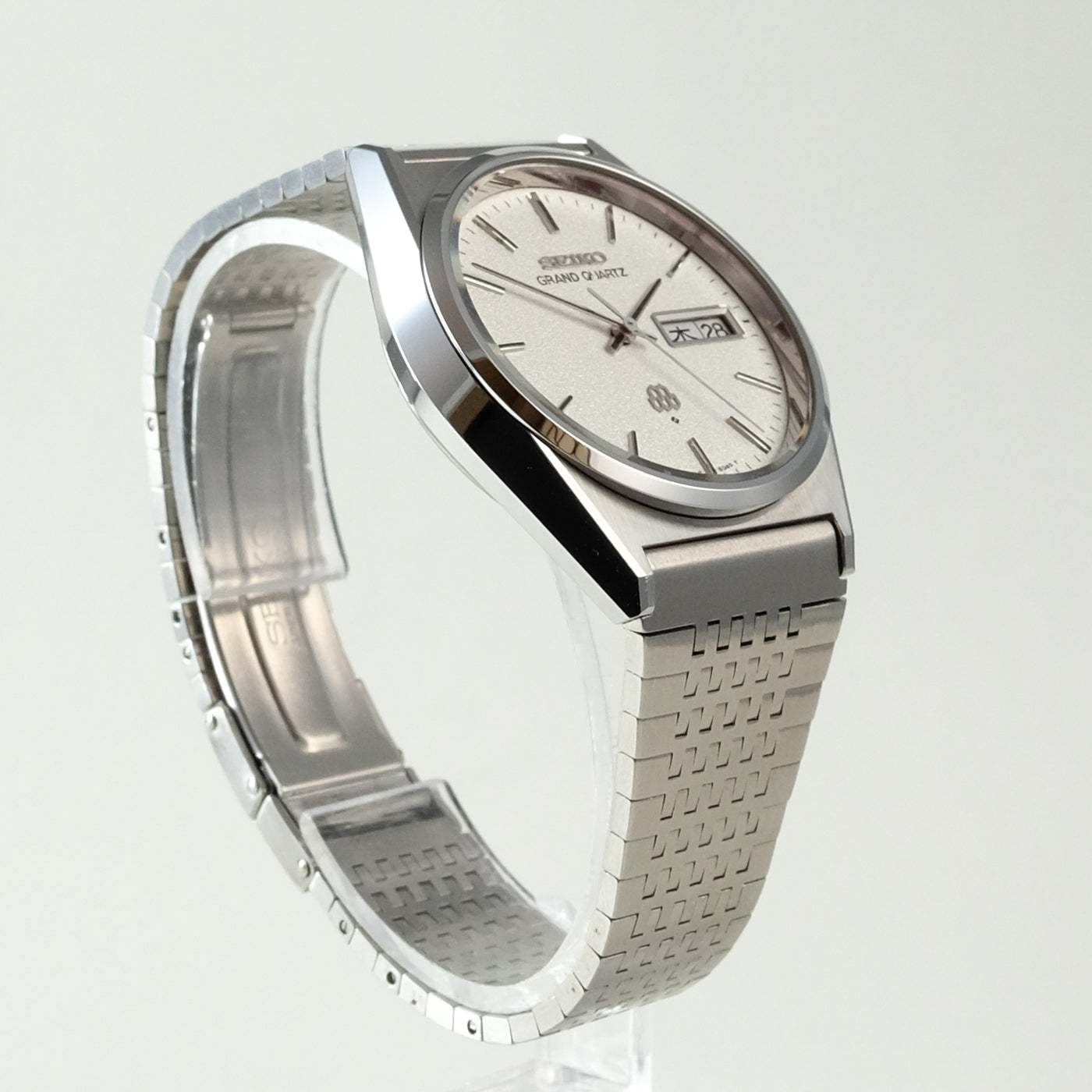1978 Seiko Grand Quartz 9943-8030