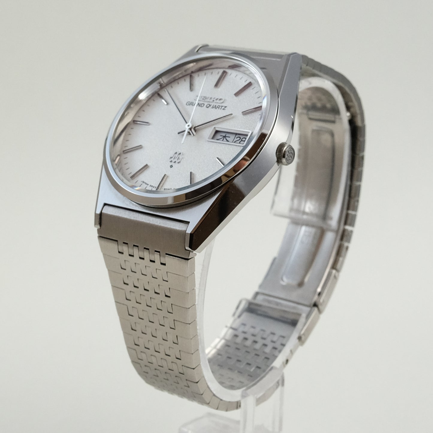 1978 Seiko Grand Quartz 9943-8030