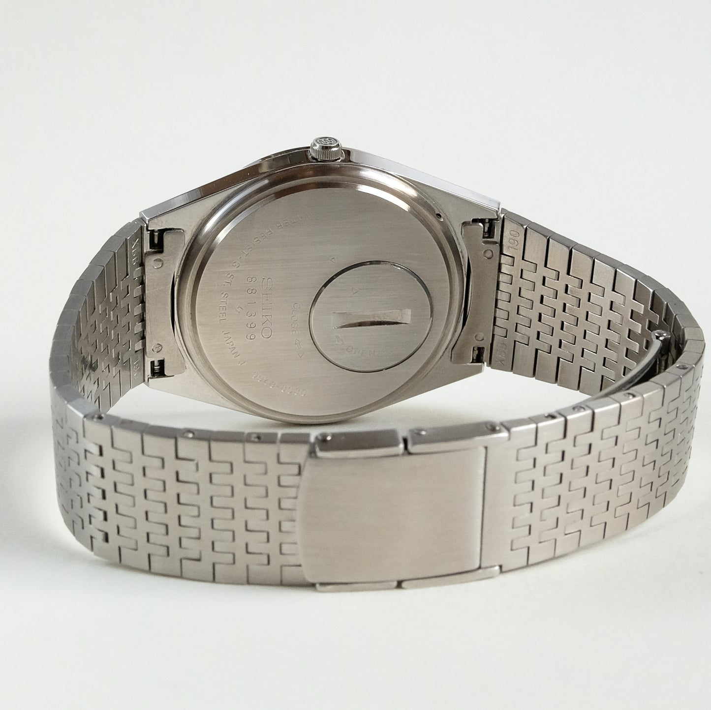 1978 Seiko Grand Quartz 9943-8030