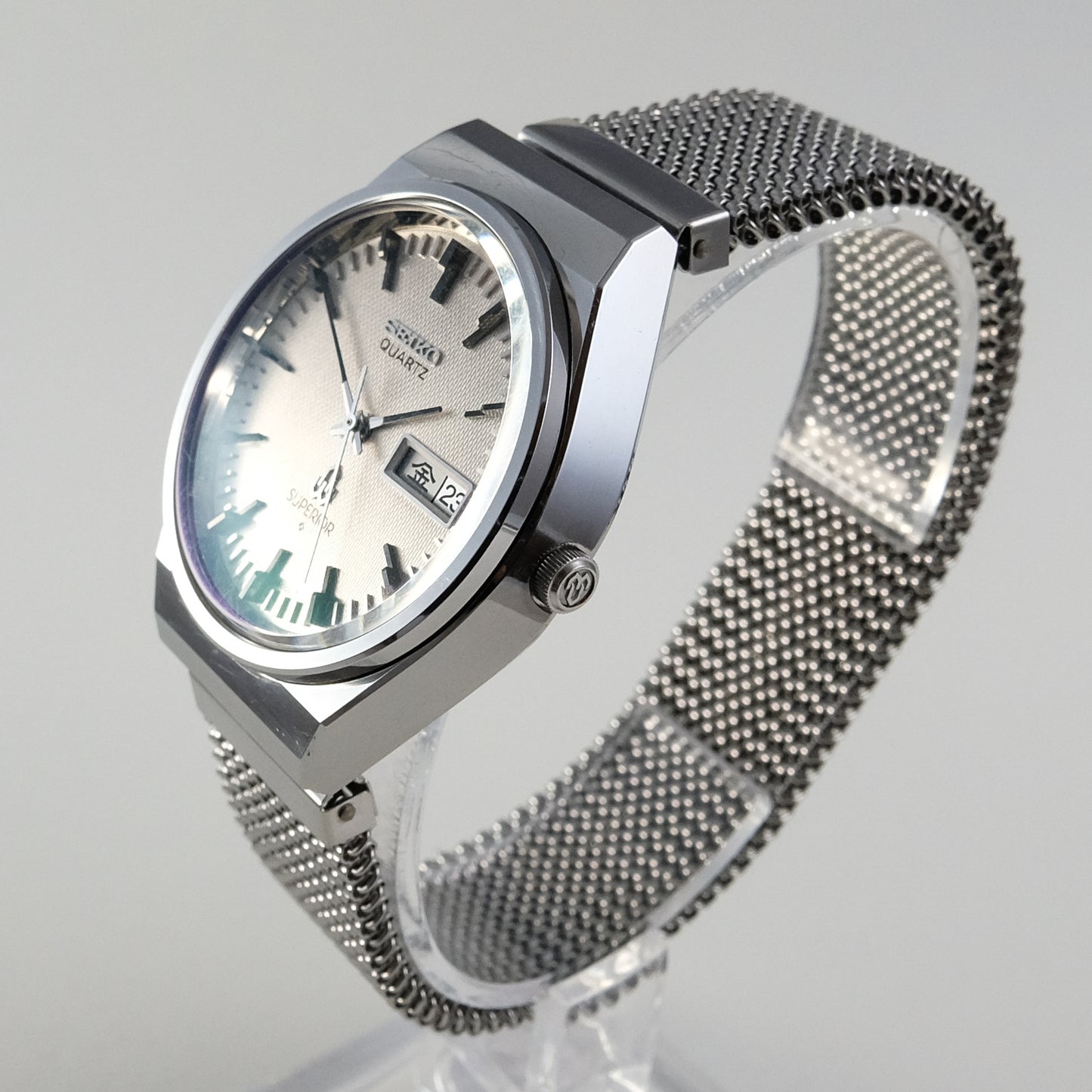1975 Seiko Superior 4883-8000