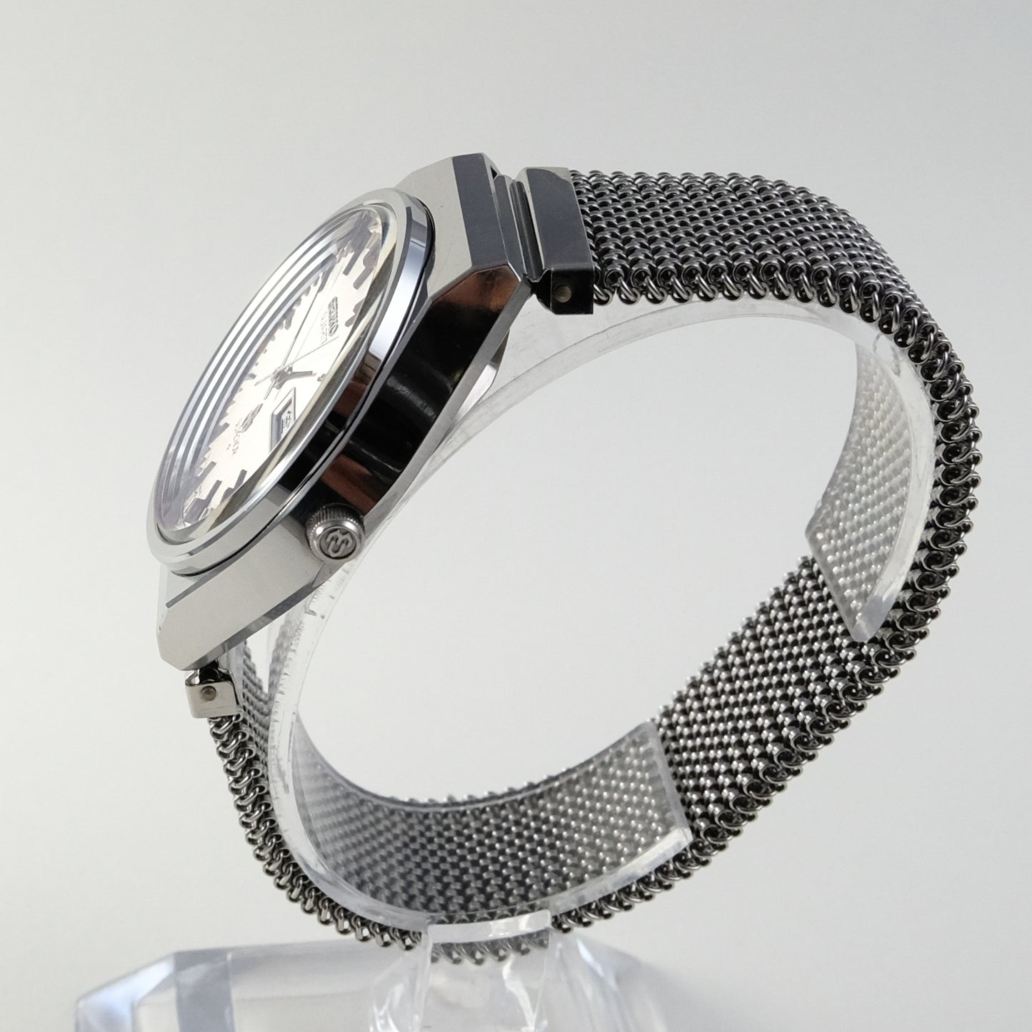 1975 Seiko Superior 4883-8000
