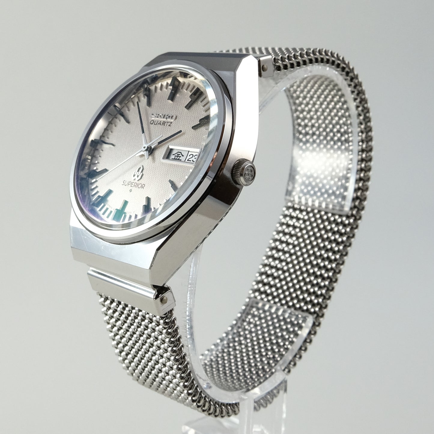 1975 Seiko Superior 4883-8000