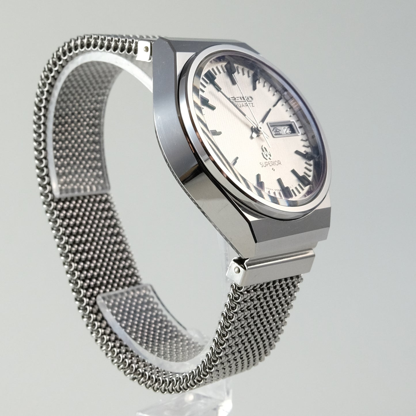1975 Seiko Superior 4883-8000