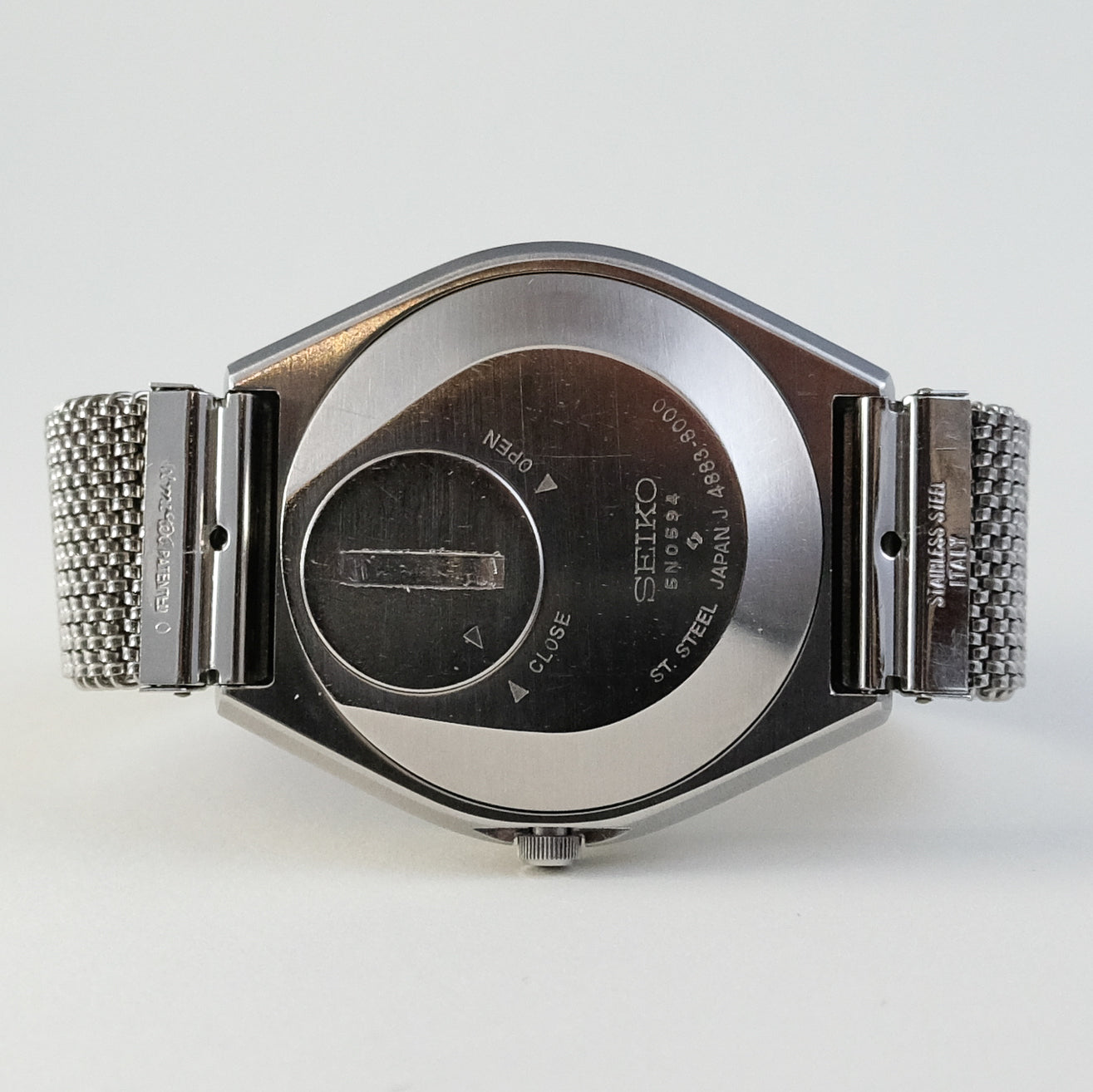 1975 Seiko Superior 4883-8000