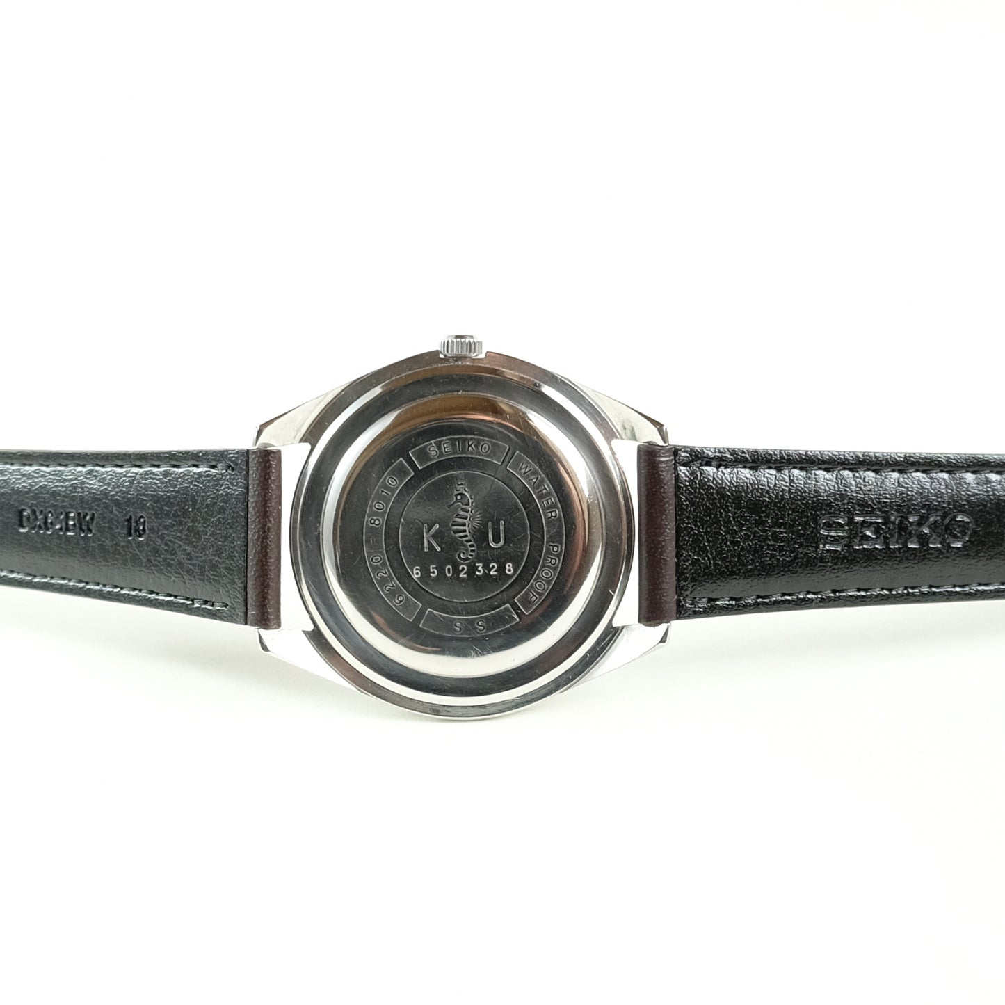 1966 Seiko Skyliner 6220-8010
