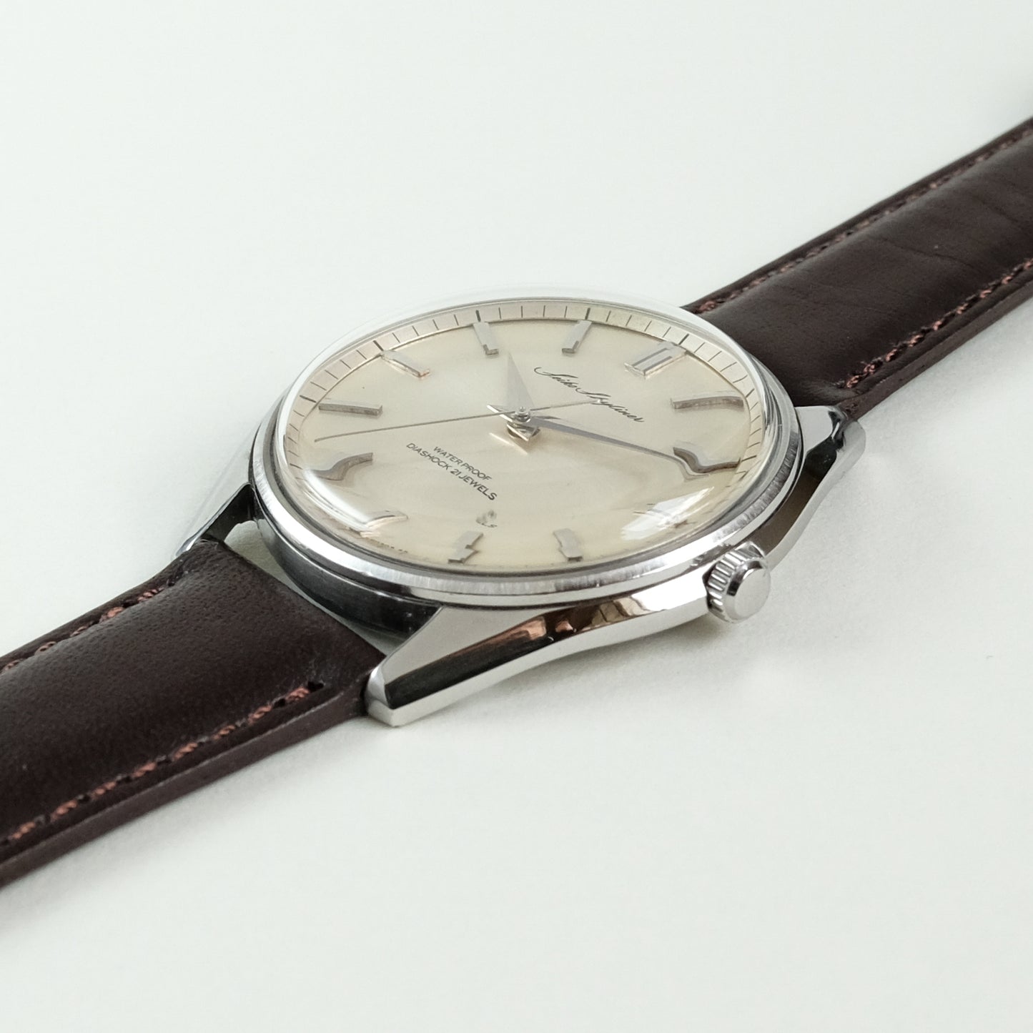 1966 Seiko Skyliner 6220-8010