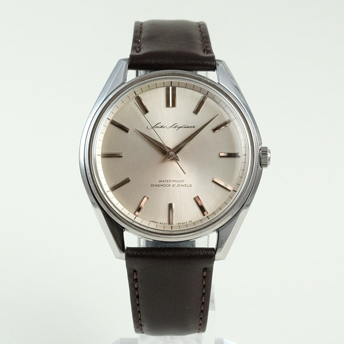 1966 Seiko Skyliner 6220-8010