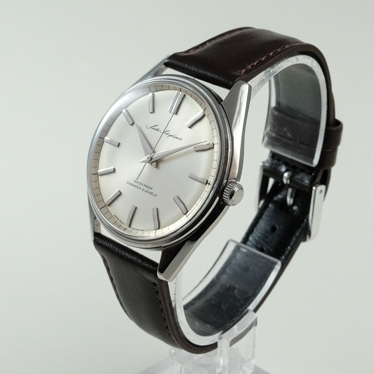 1966 Seiko Skyliner 6220-8010