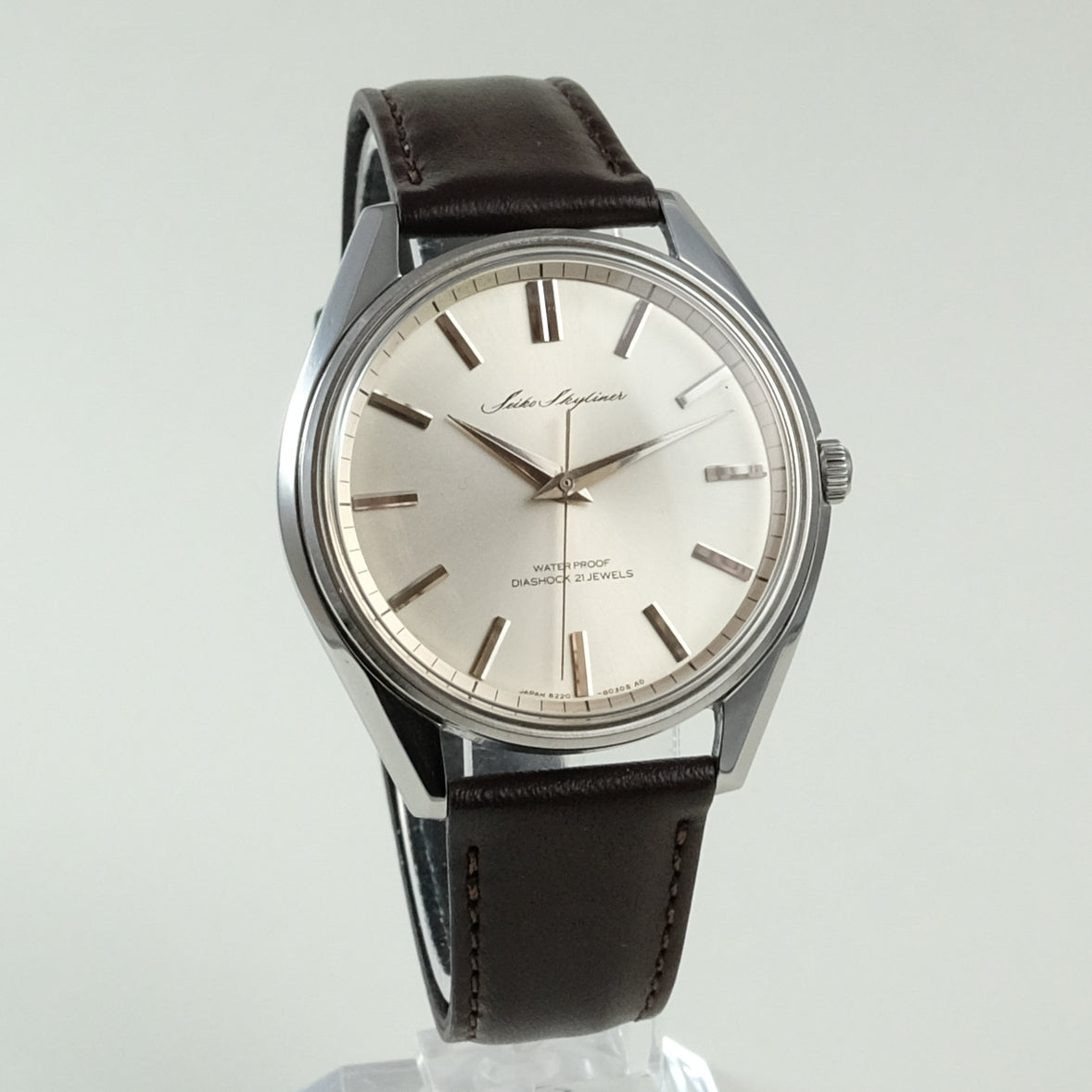 1966 Seiko Skyliner 6220-8010