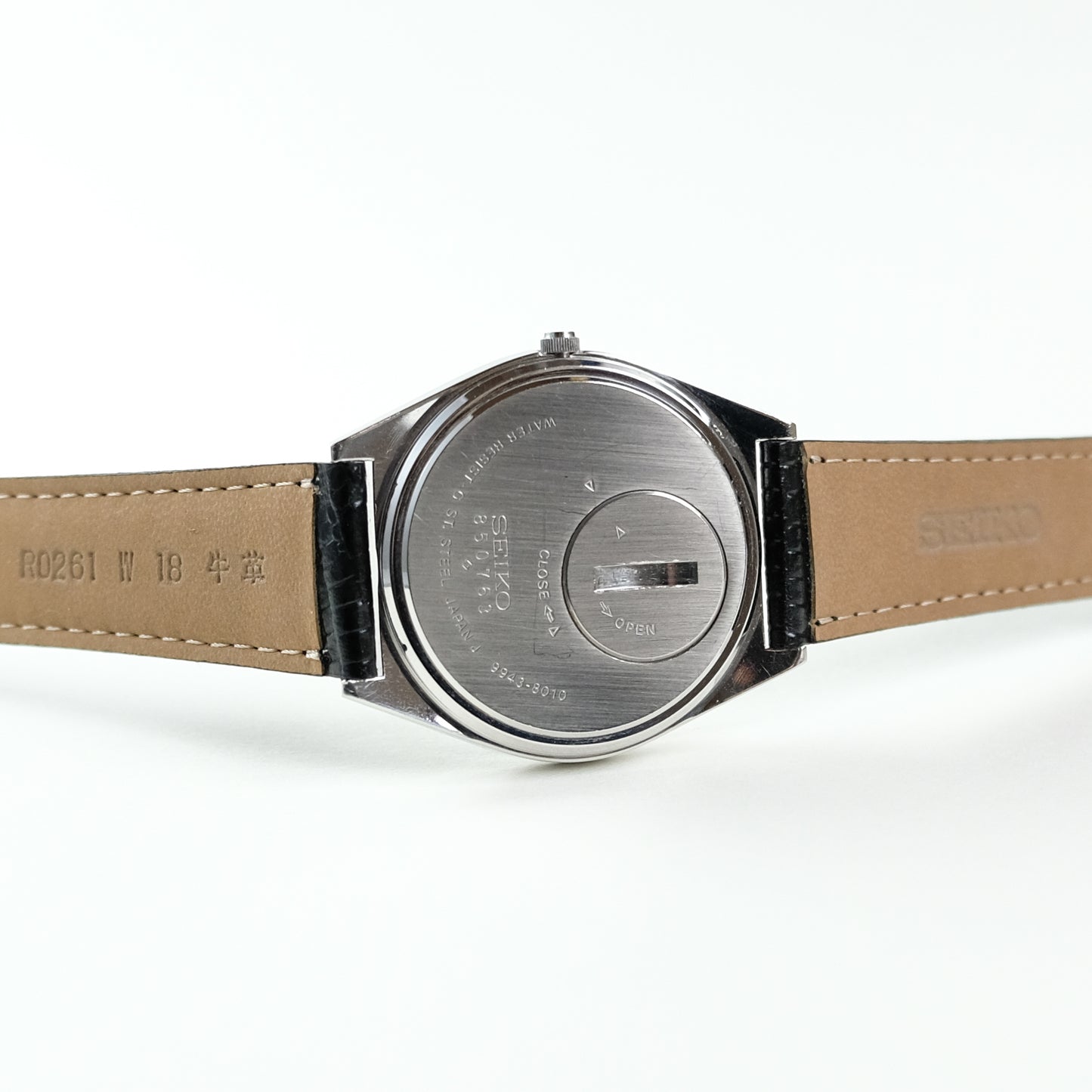 1978 Seiko Grand Quartz 9943-8010