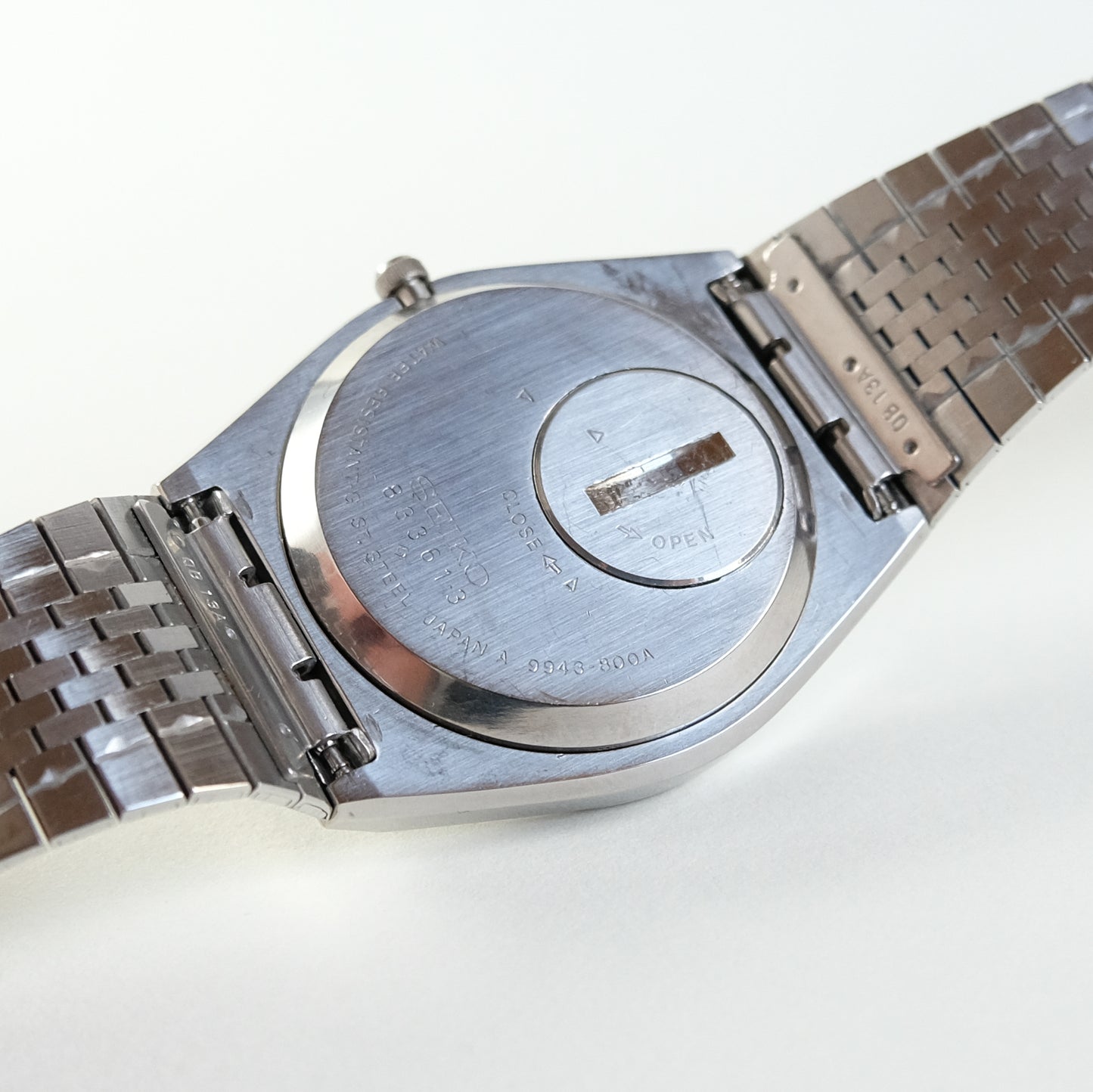 1978 Seiko Grand Quartz 9943-800A