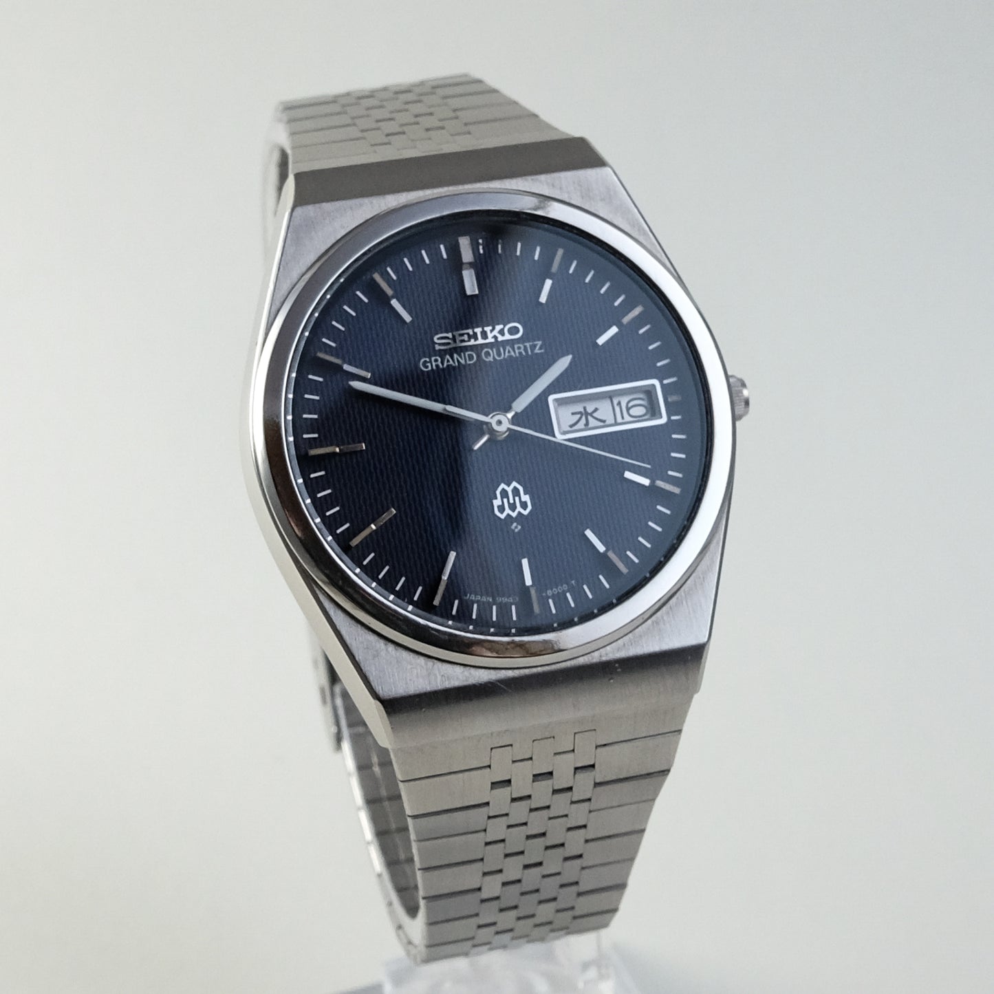 1978 Seiko Grand Quartz 9943-800A
