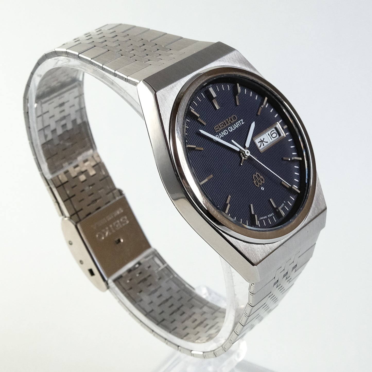 1978 Seiko Grand Quartz 9943-800A