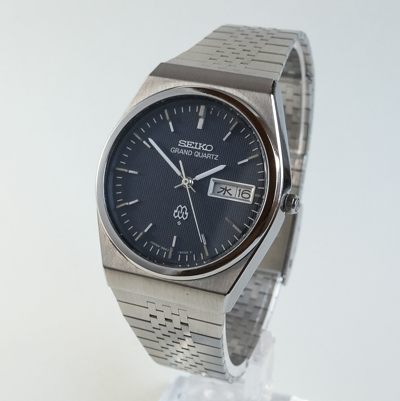 1978 Seiko Grand Quartz 9943-800A