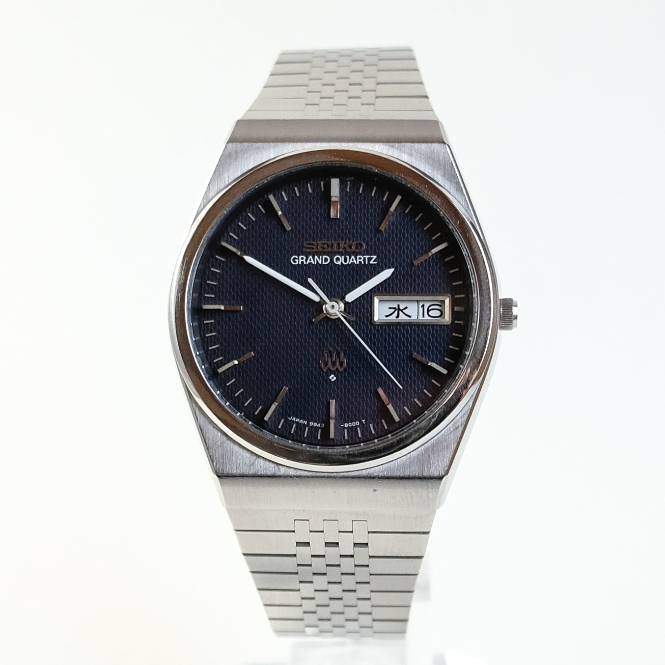 1978 Seiko Grand Quartz 9943-800A