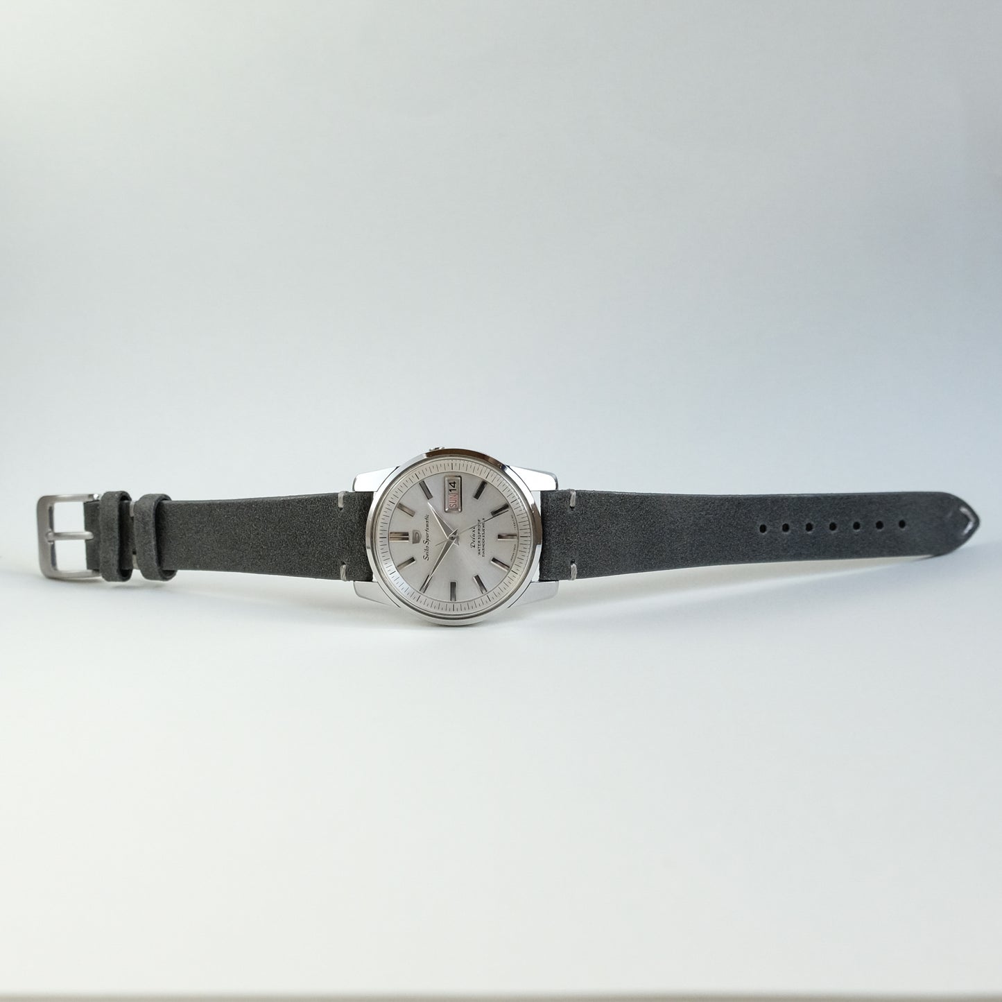 1965 Seiko 5 Sportsmatic Deluxe 7606-7992