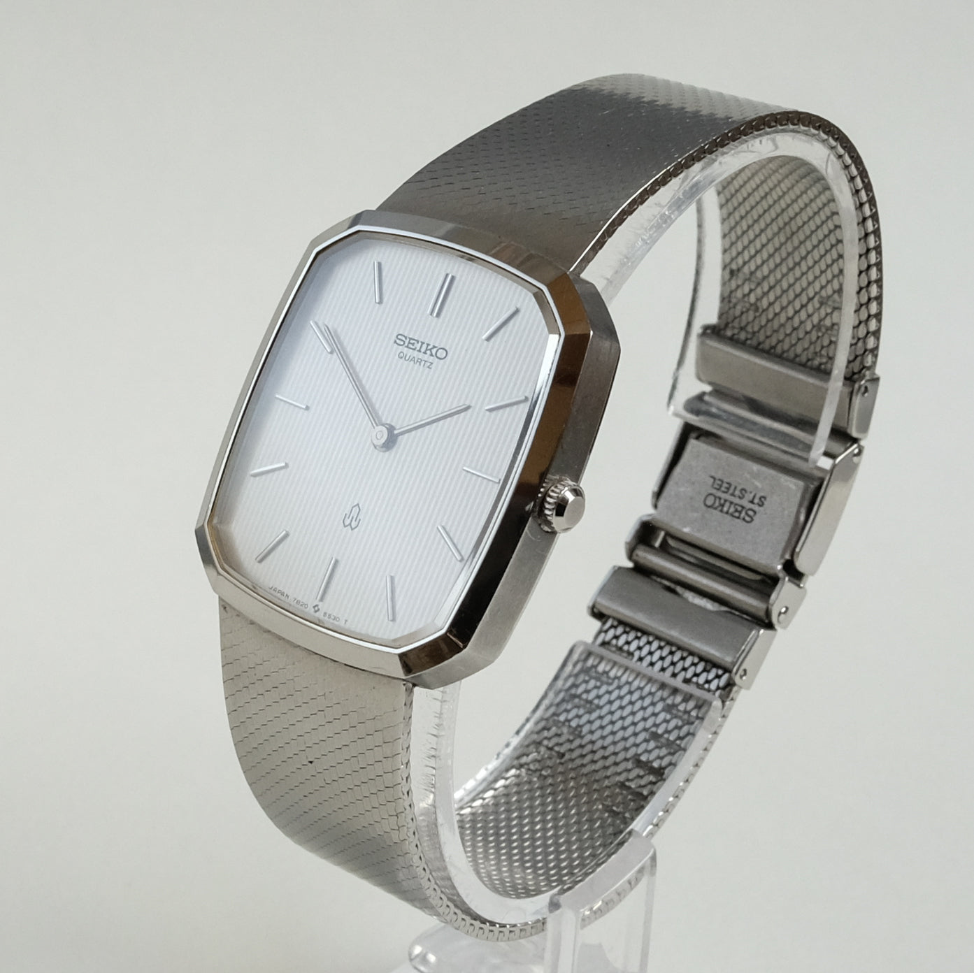 1988 Seiko Quartz 7820-5380