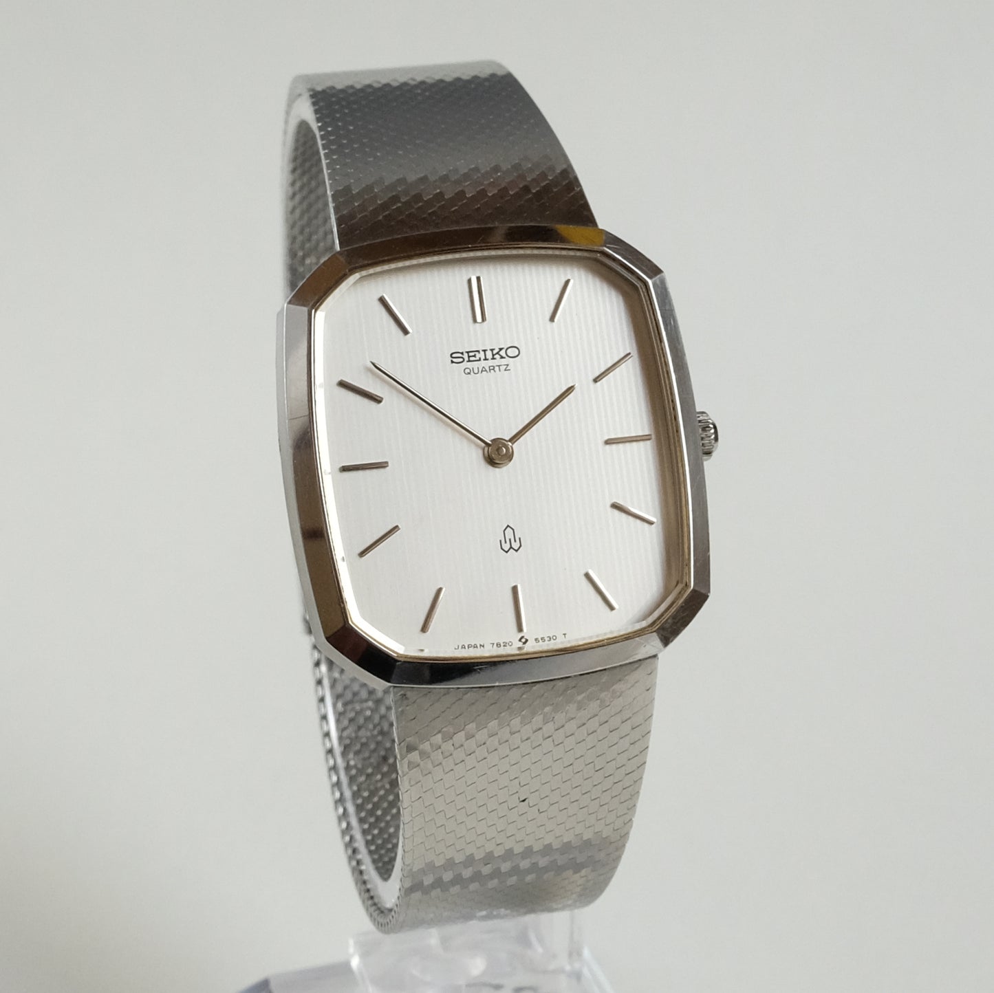 1988 Seiko Quartz 7820-5380