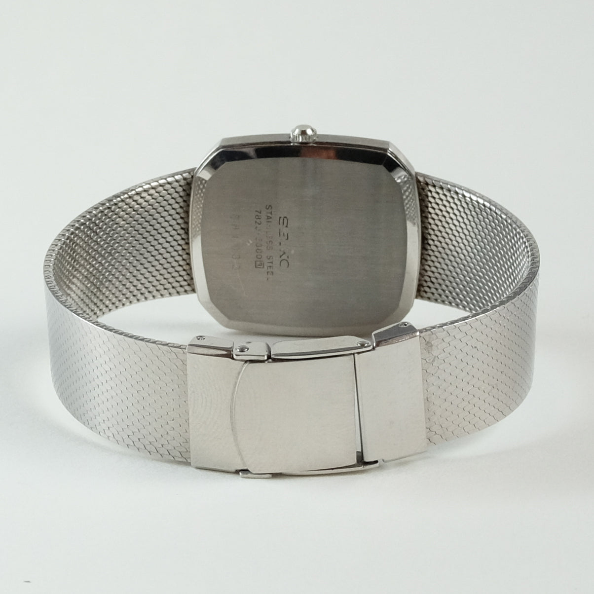 1988 Seiko Quartz 7820-5380