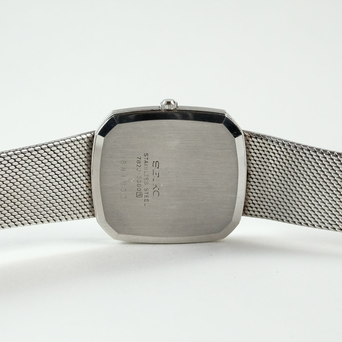 1988 Seiko Quartz 7820-5380