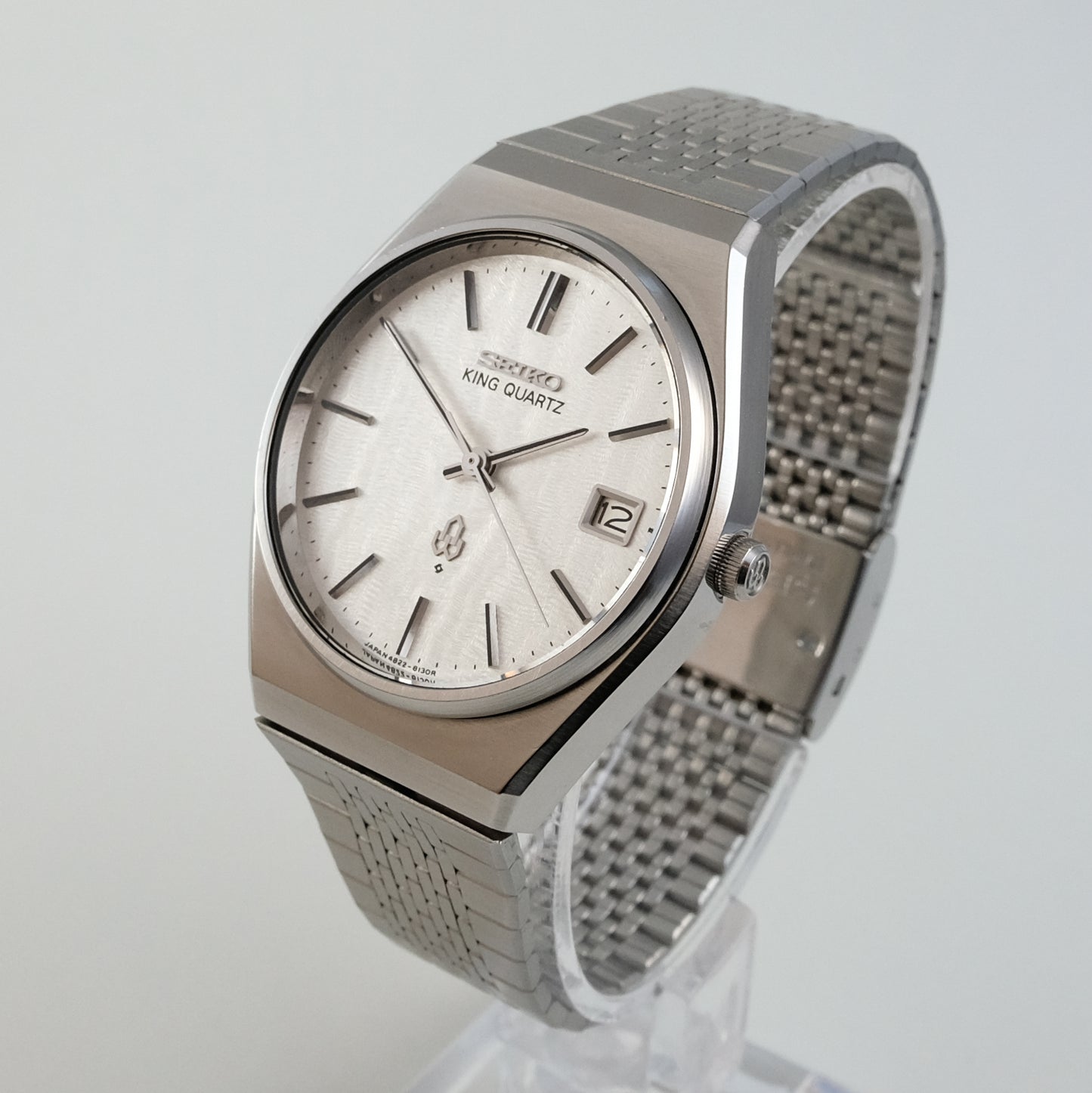 1977 Seiko King Quartz 4822-8120
