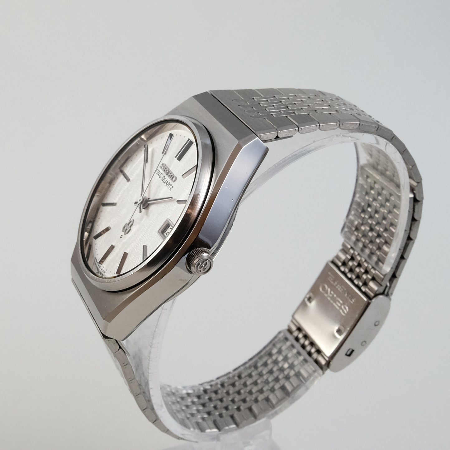 1977 Seiko King Quartz 4822-8120