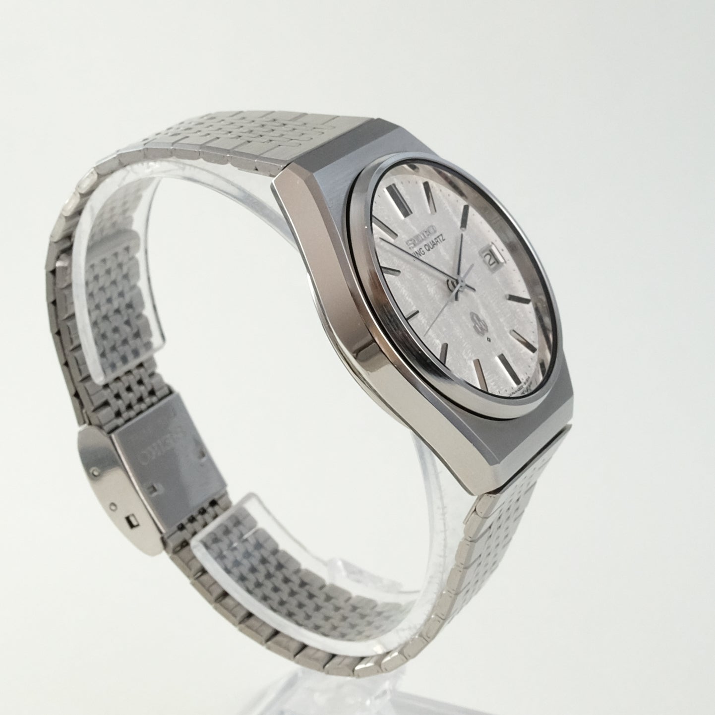 1977 Seiko King Quartz 4822-8120