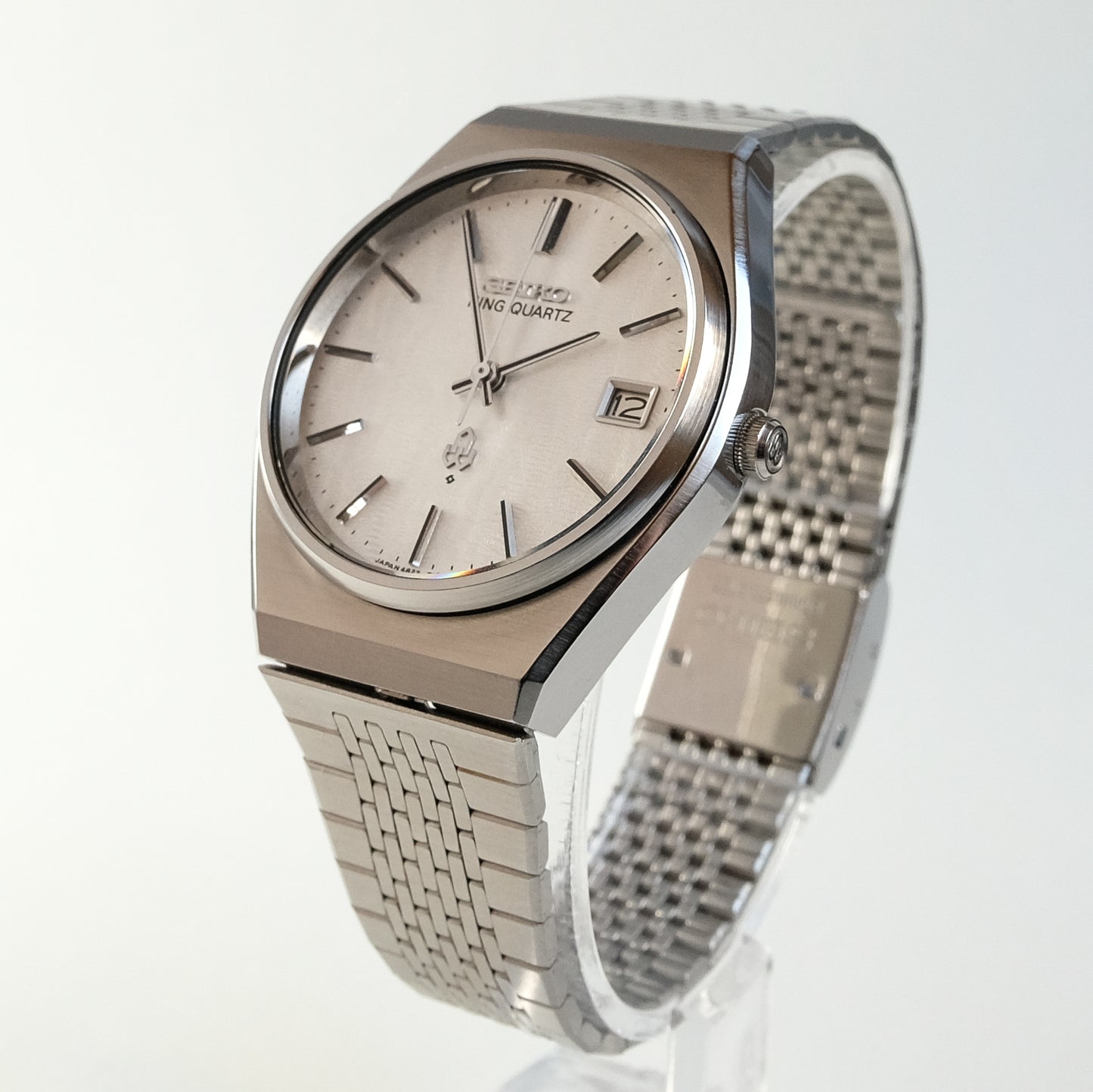 1977 Seiko King Quartz 4822-8120