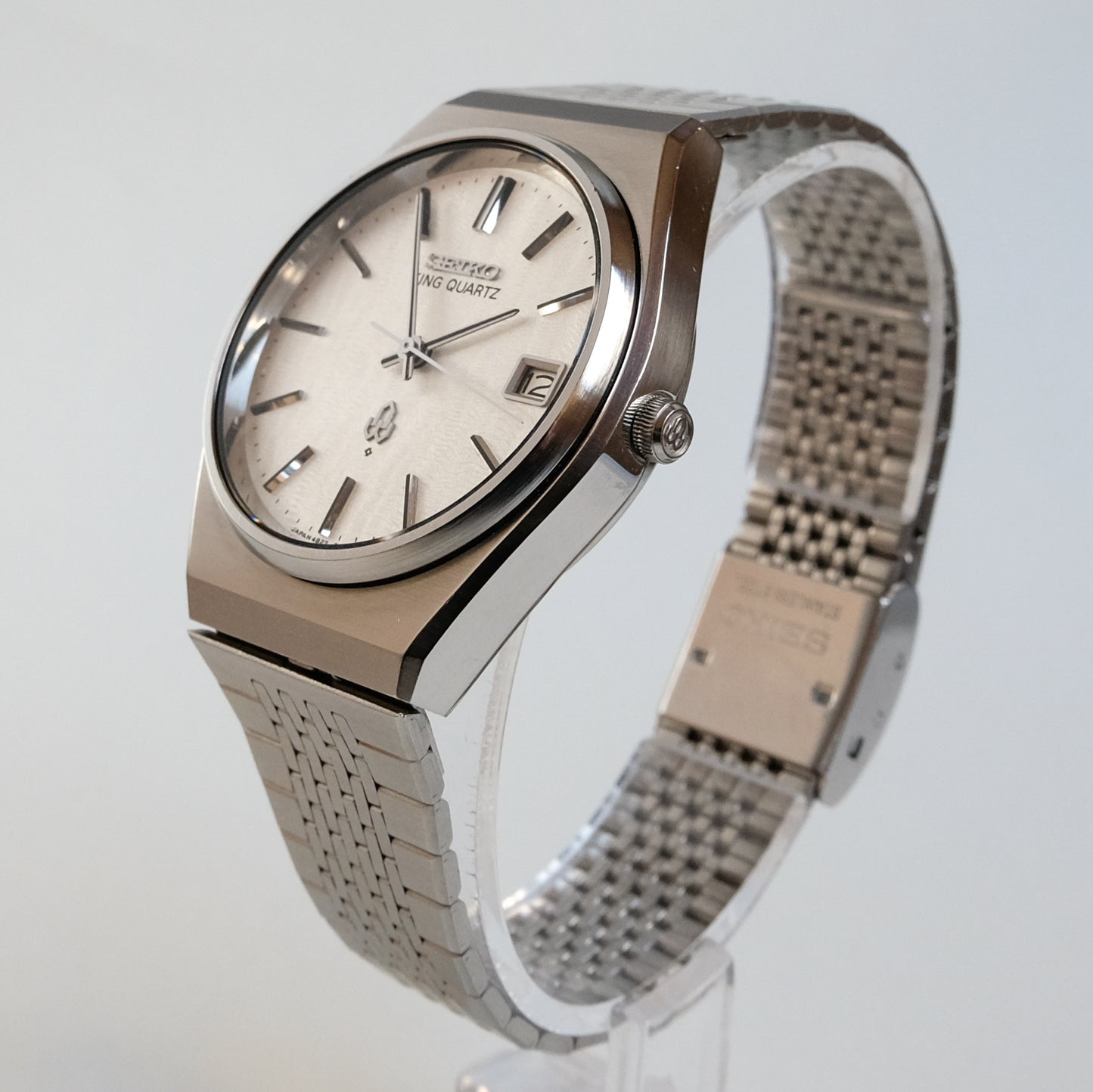 1977 Seiko King Quartz 4822-8120