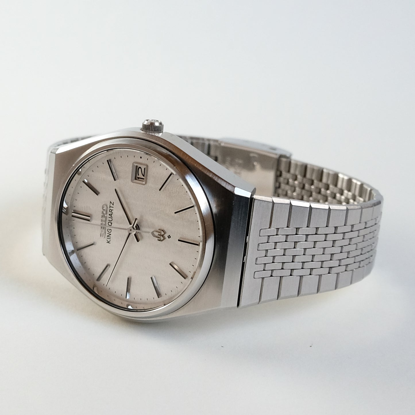 1977 Seiko King Quartz 4822-8120