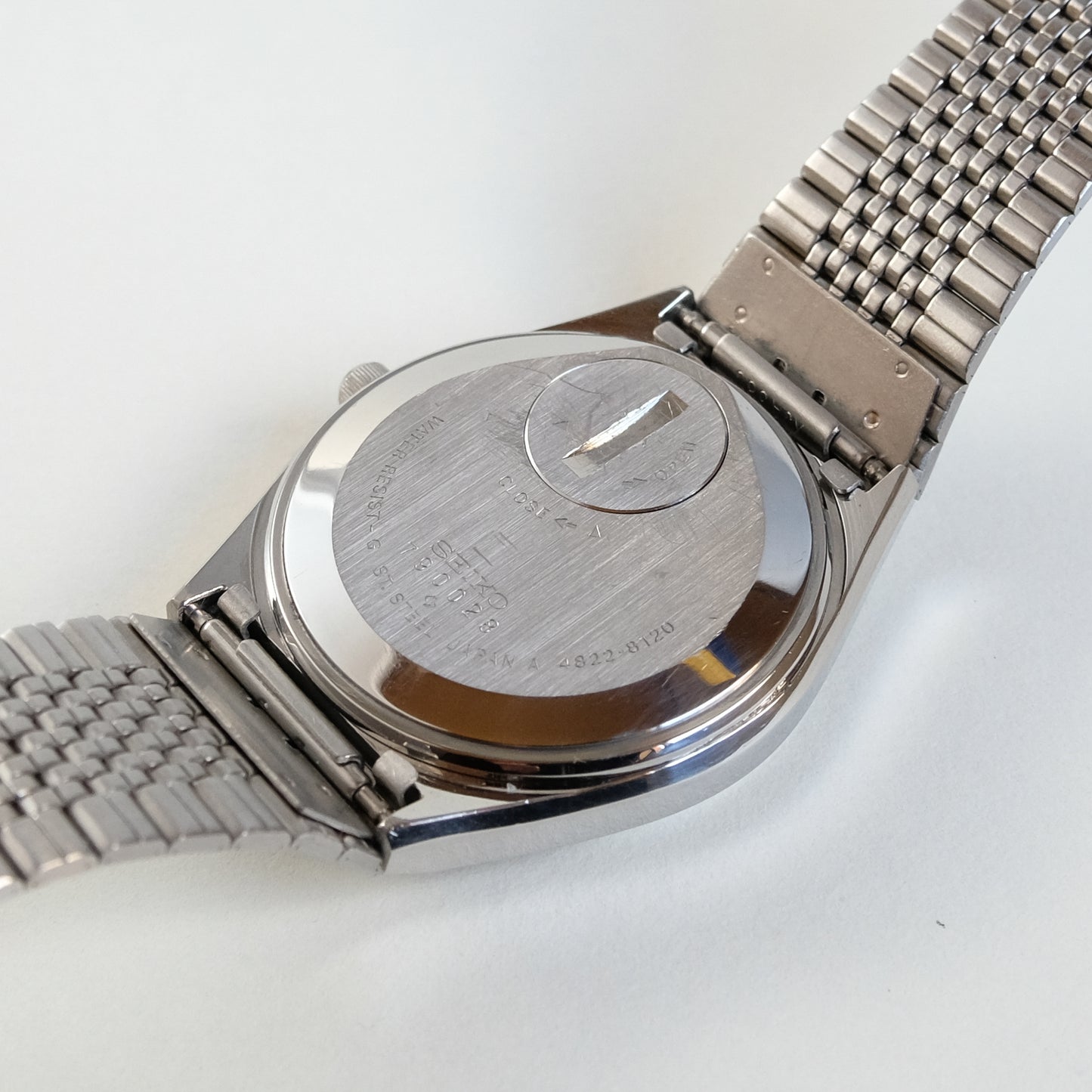 1977 Seiko King Quartz 4822-8120