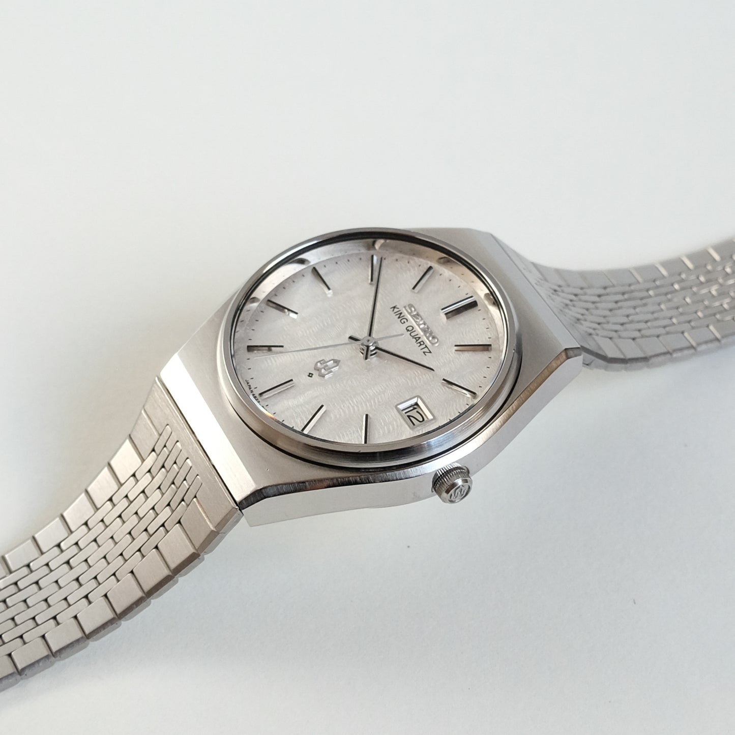 1977 Seiko King Quartz 4822-8120