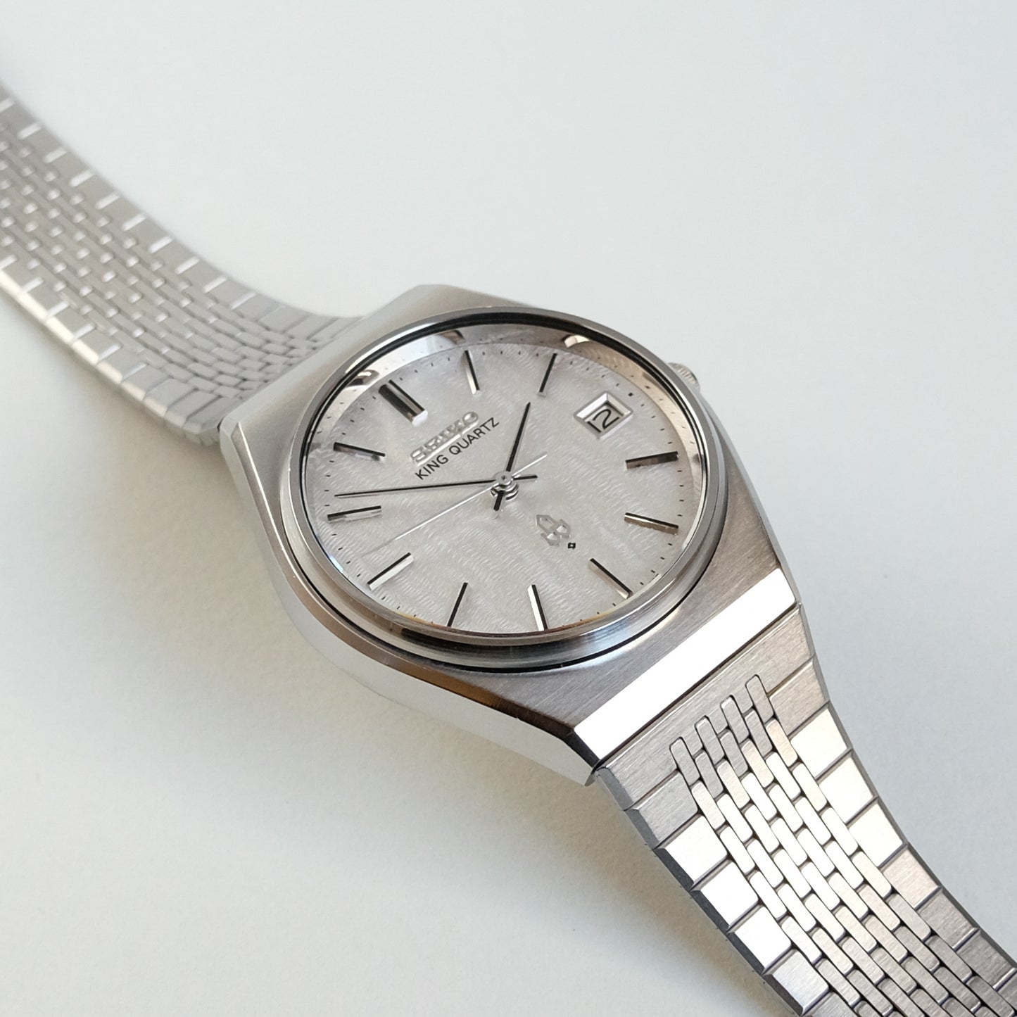 1977 Seiko King Quartz 4822-8120