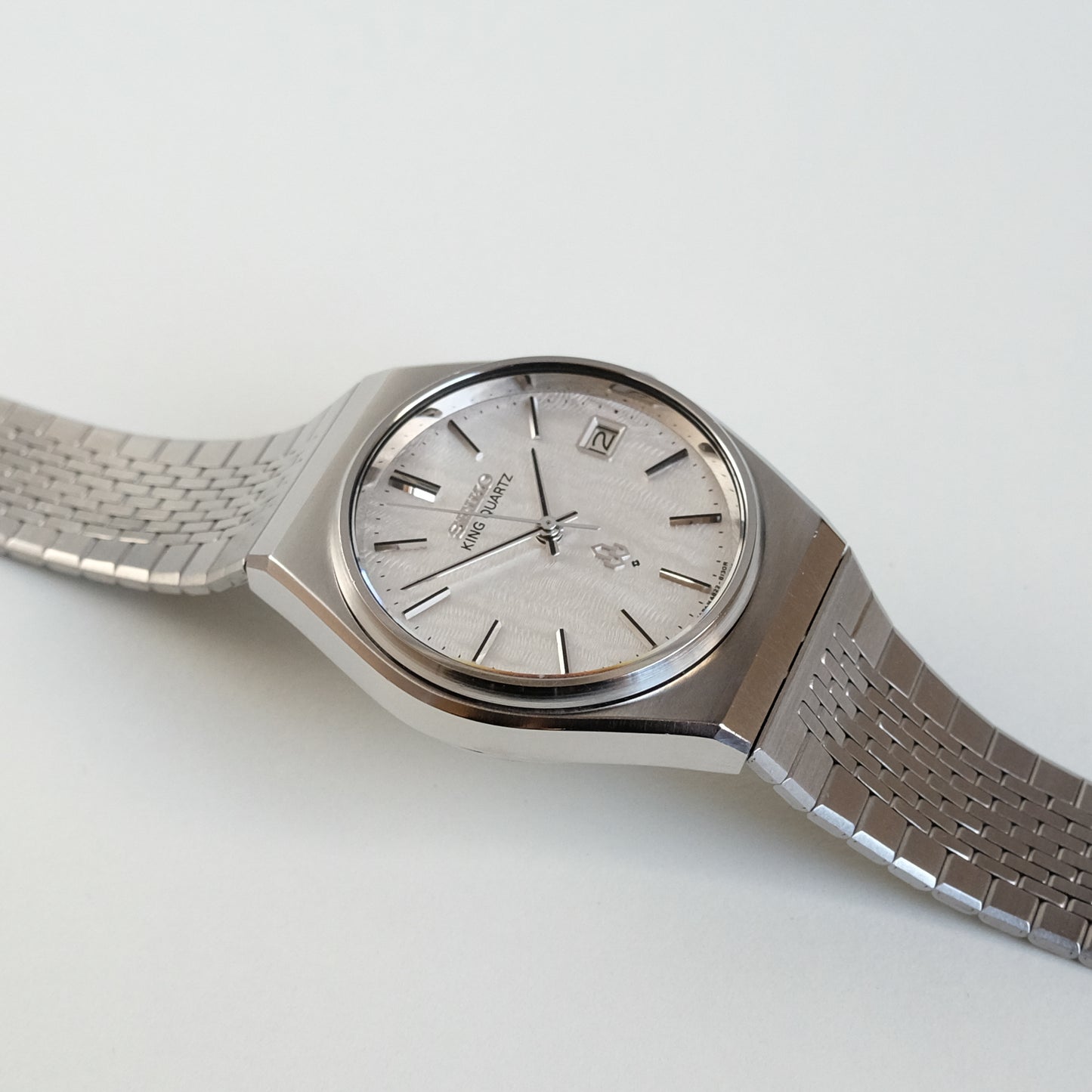 1977 Seiko King Quartz 4822-8120