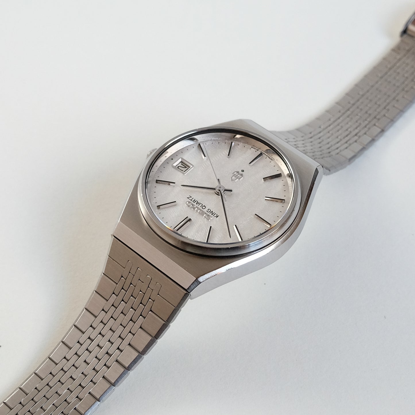 1977 Seiko King Quartz 4822-8120