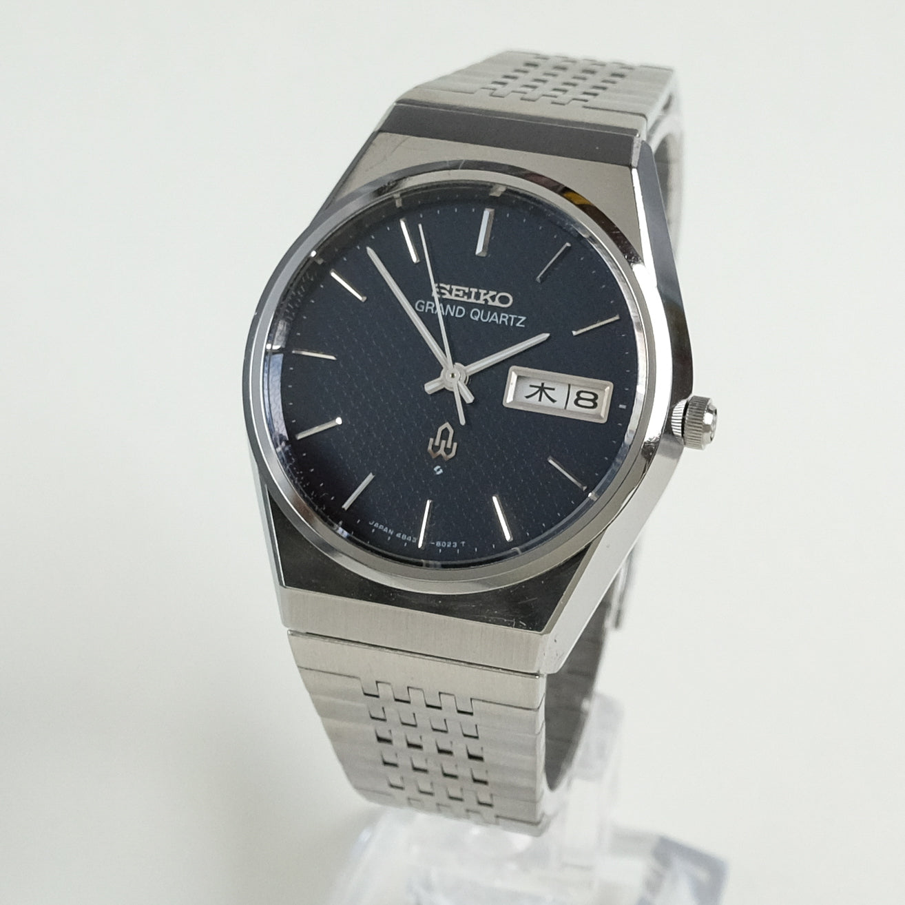 Set of three watches for Ahmed