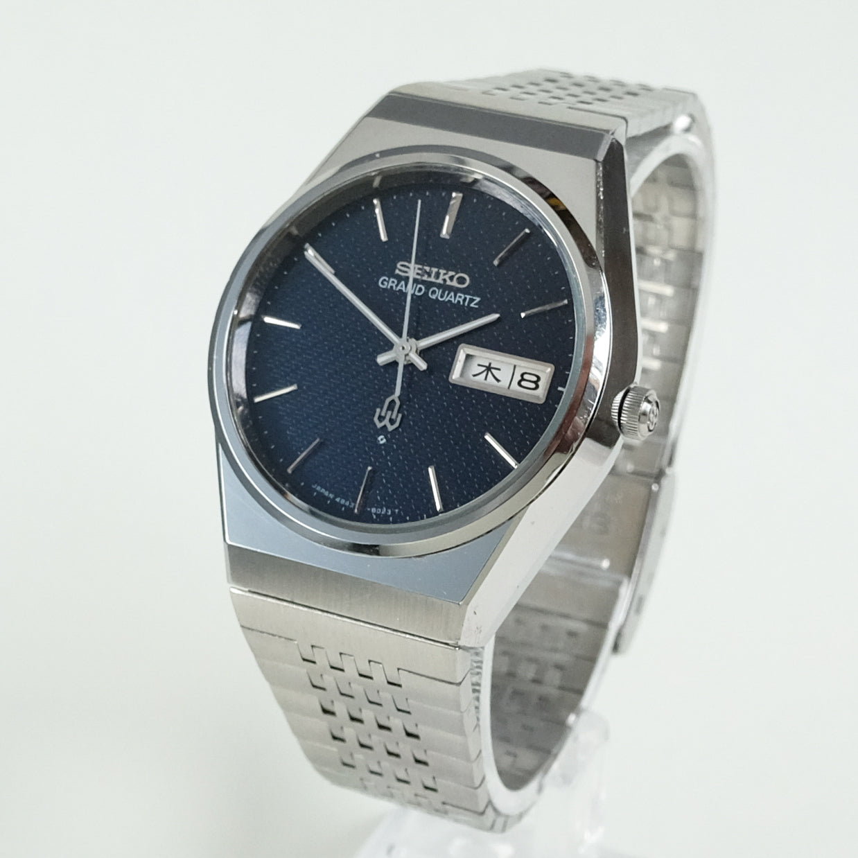 Set of three watches for Ahmed