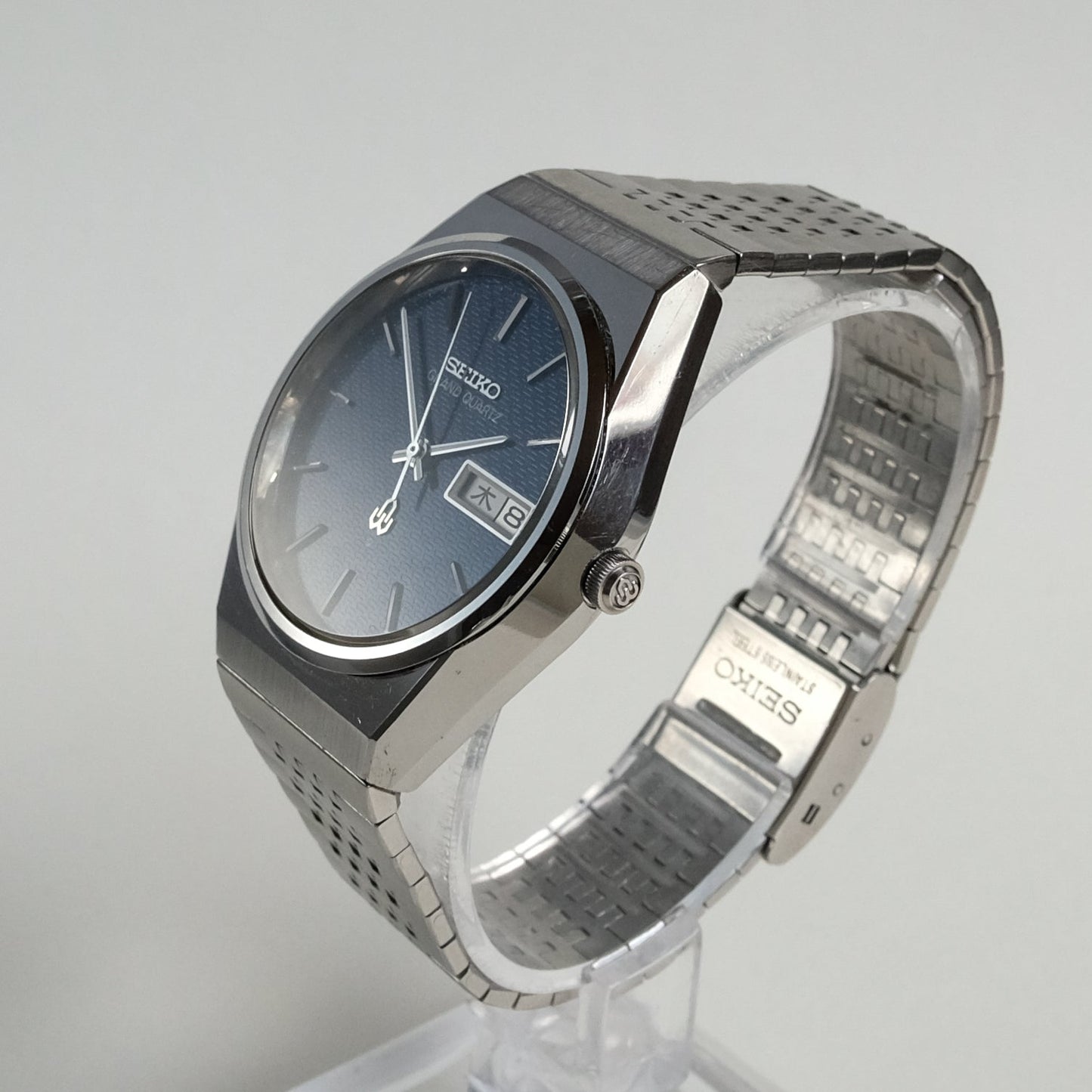 Set of three watches for Ahmed