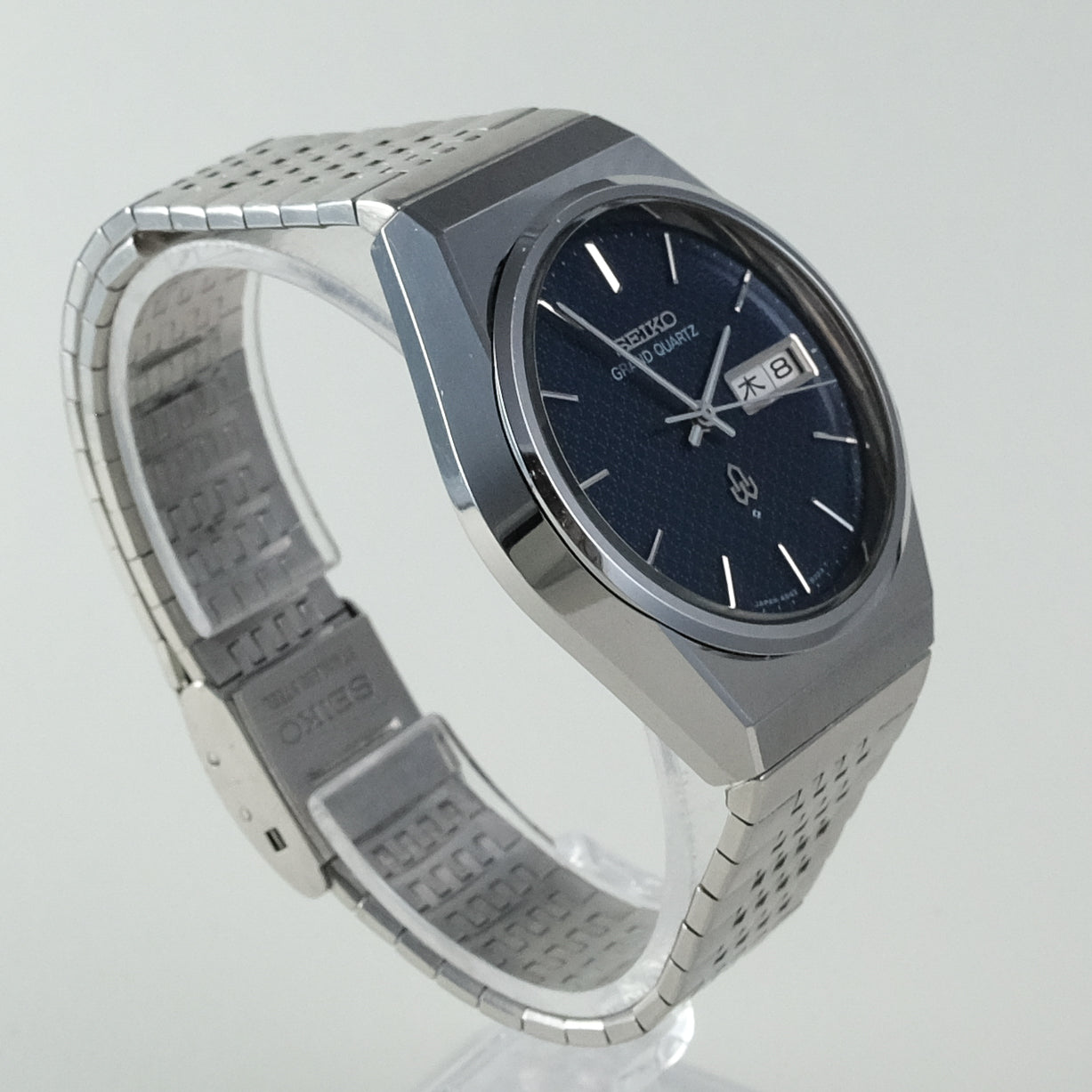 Set of three watches for Ahmed