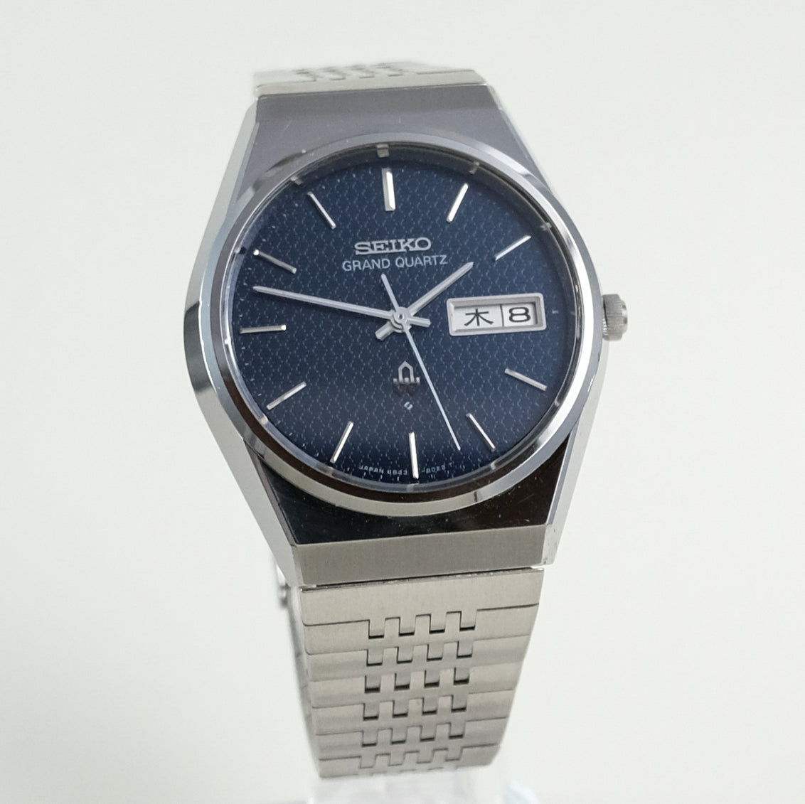 Set of three watches for Ahmed