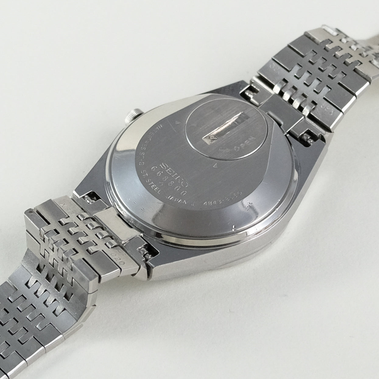 Set of three watches for Ahmed