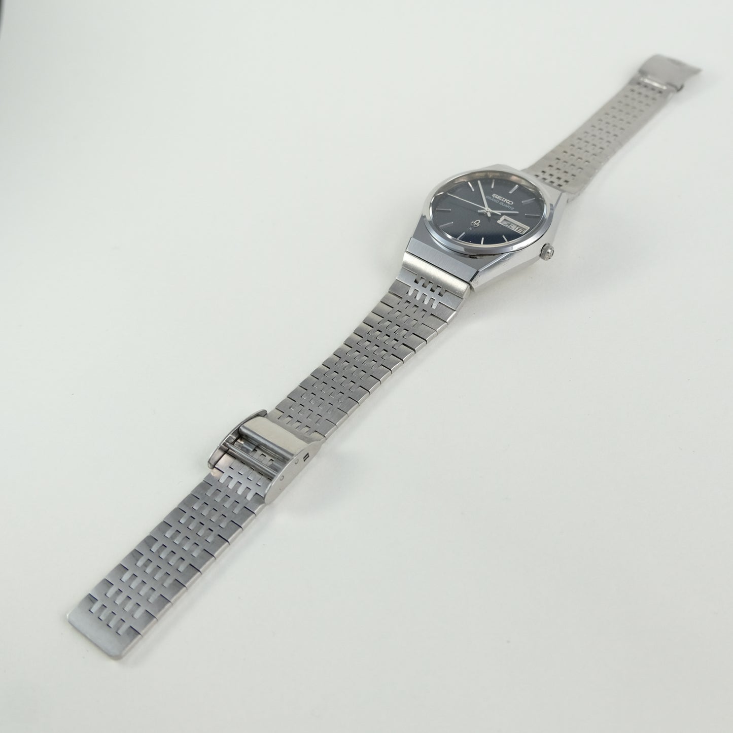 1976 Seiko Grand Quartz 4843-8050