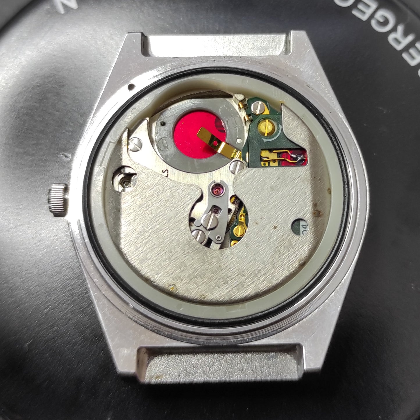 Set of three watches for Ahmed