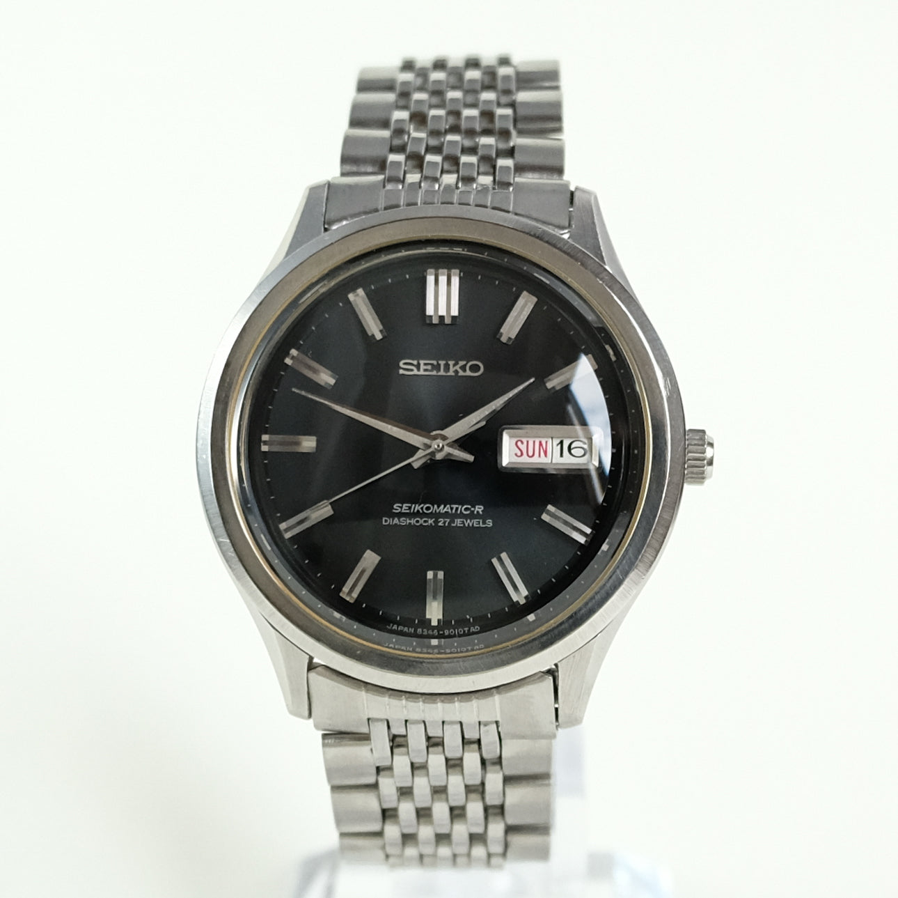 1966 Seiko Seikomatic-R 8346-9010