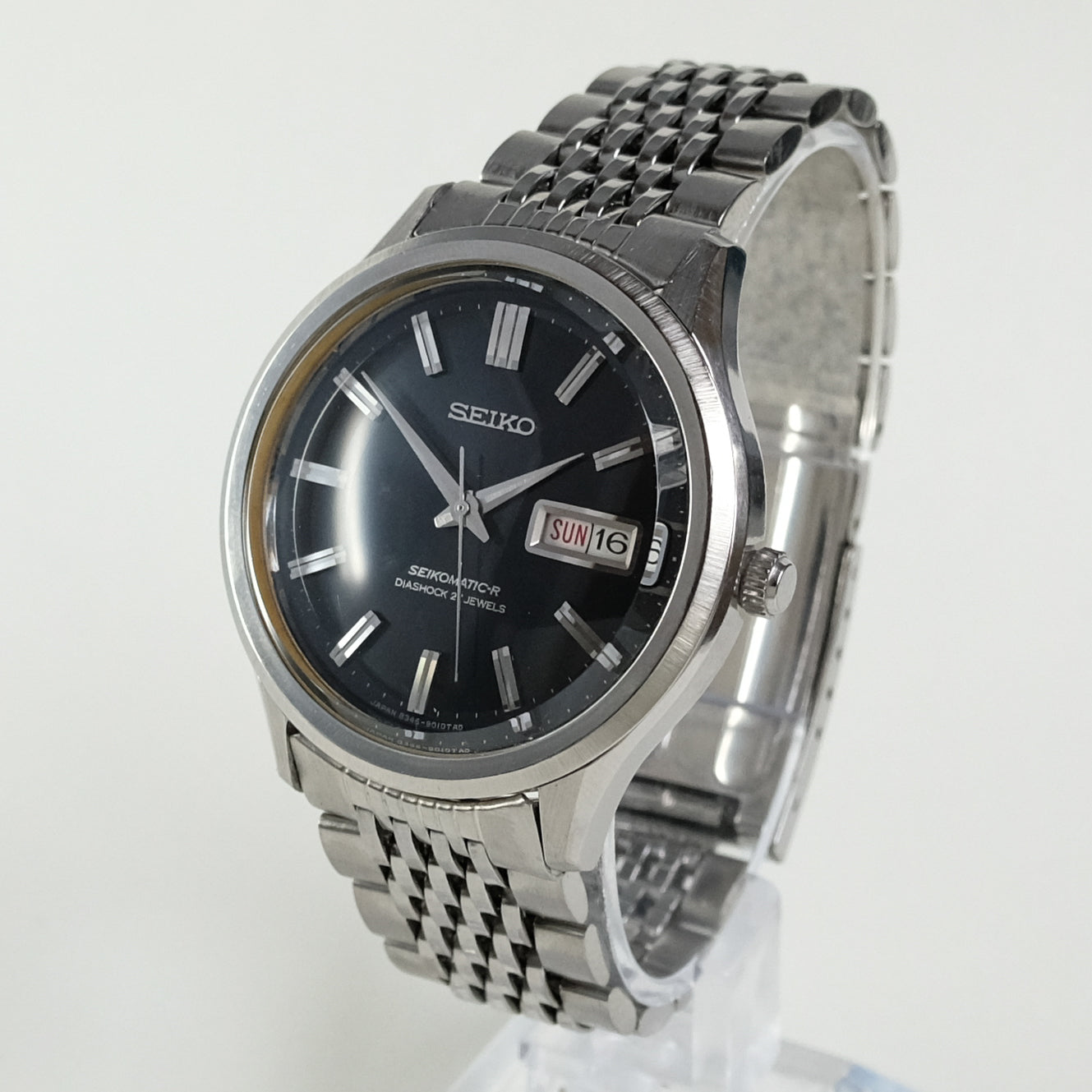 1966 Seiko Seikomatic-R 8346-9010
